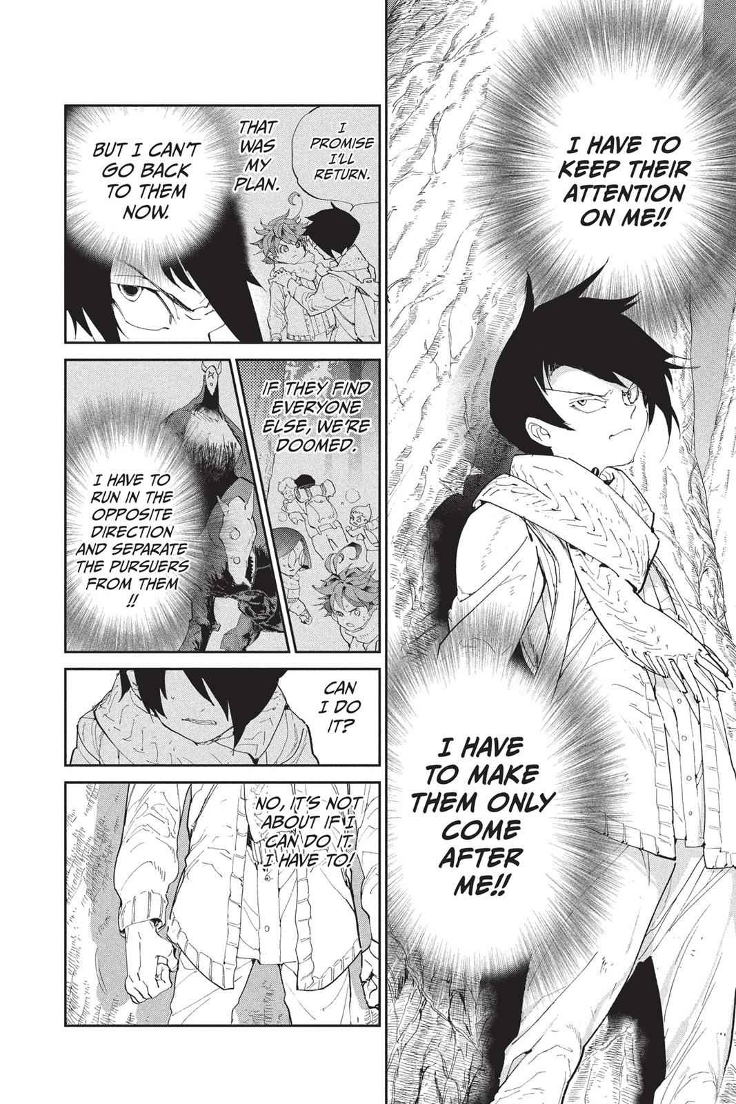 The Promised Neverland Chap 43 - Next Chap 44