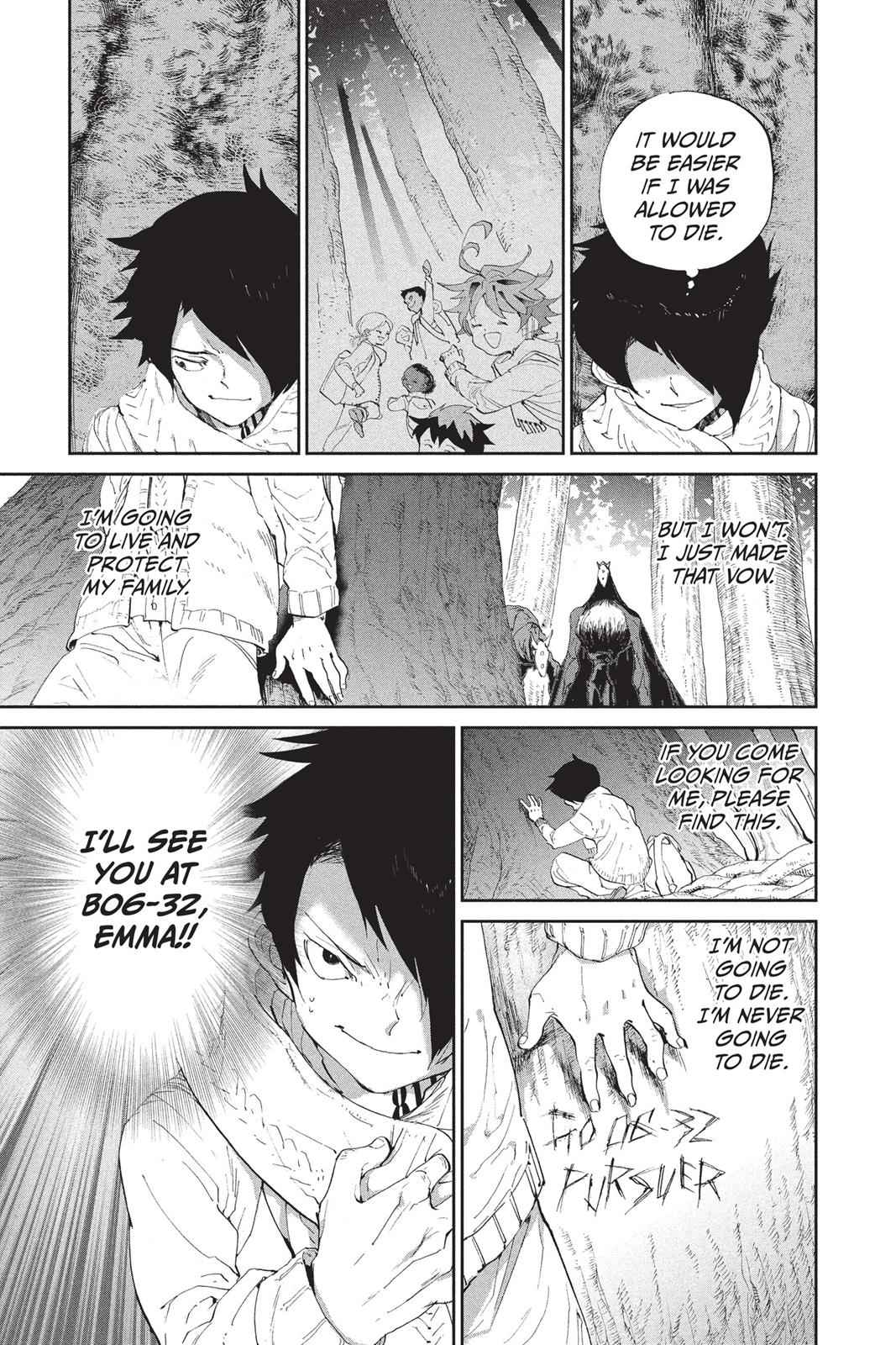 The Promised Neverland Chap 43 - Next Chap 44