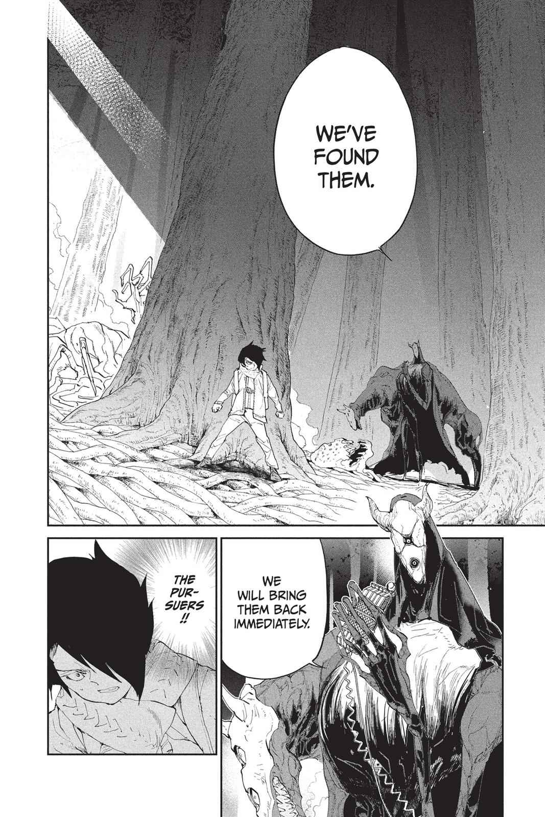 The Promised Neverland Chap 43 - Next Chap 44