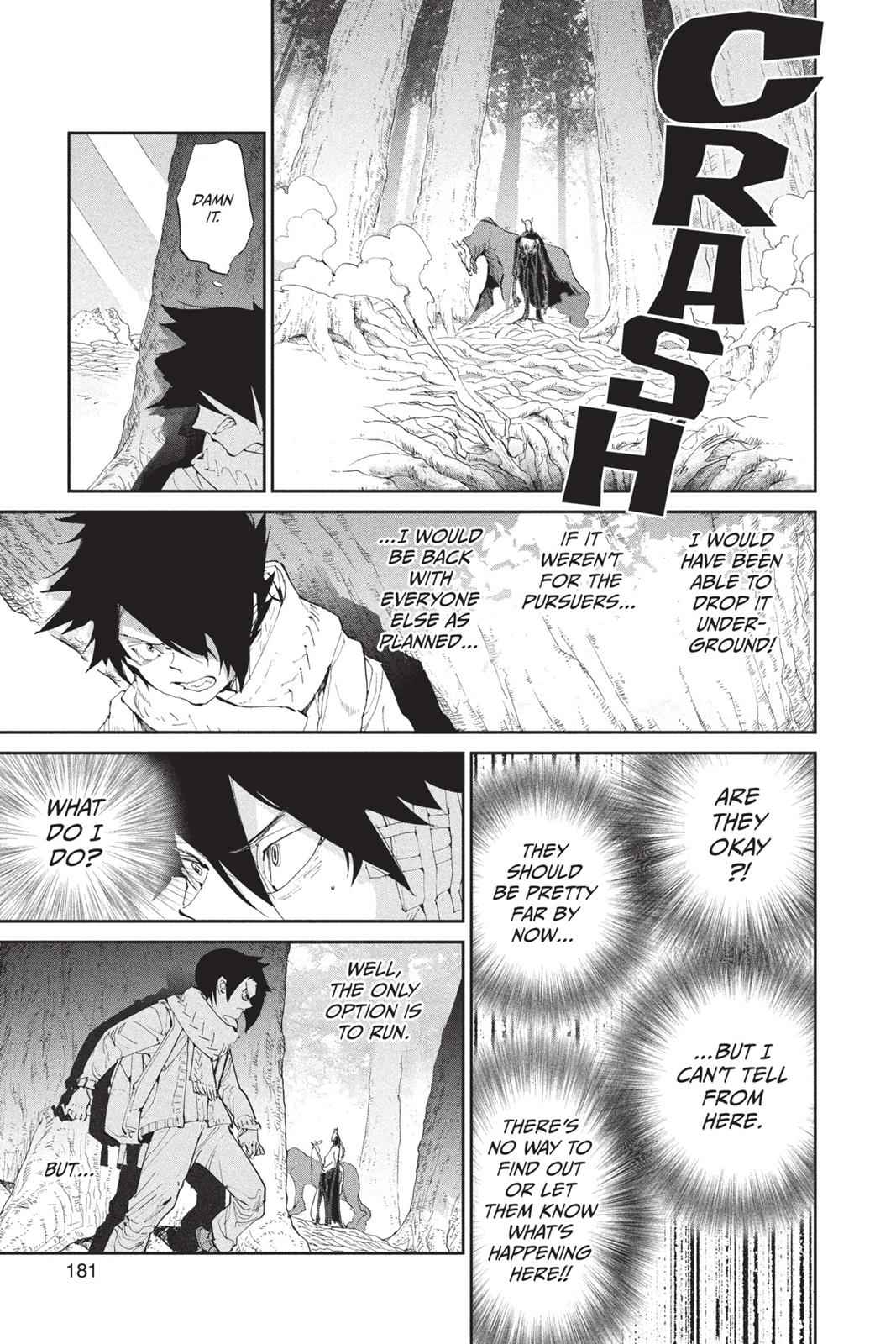 The Promised Neverland Chap 43 - Next Chap 44