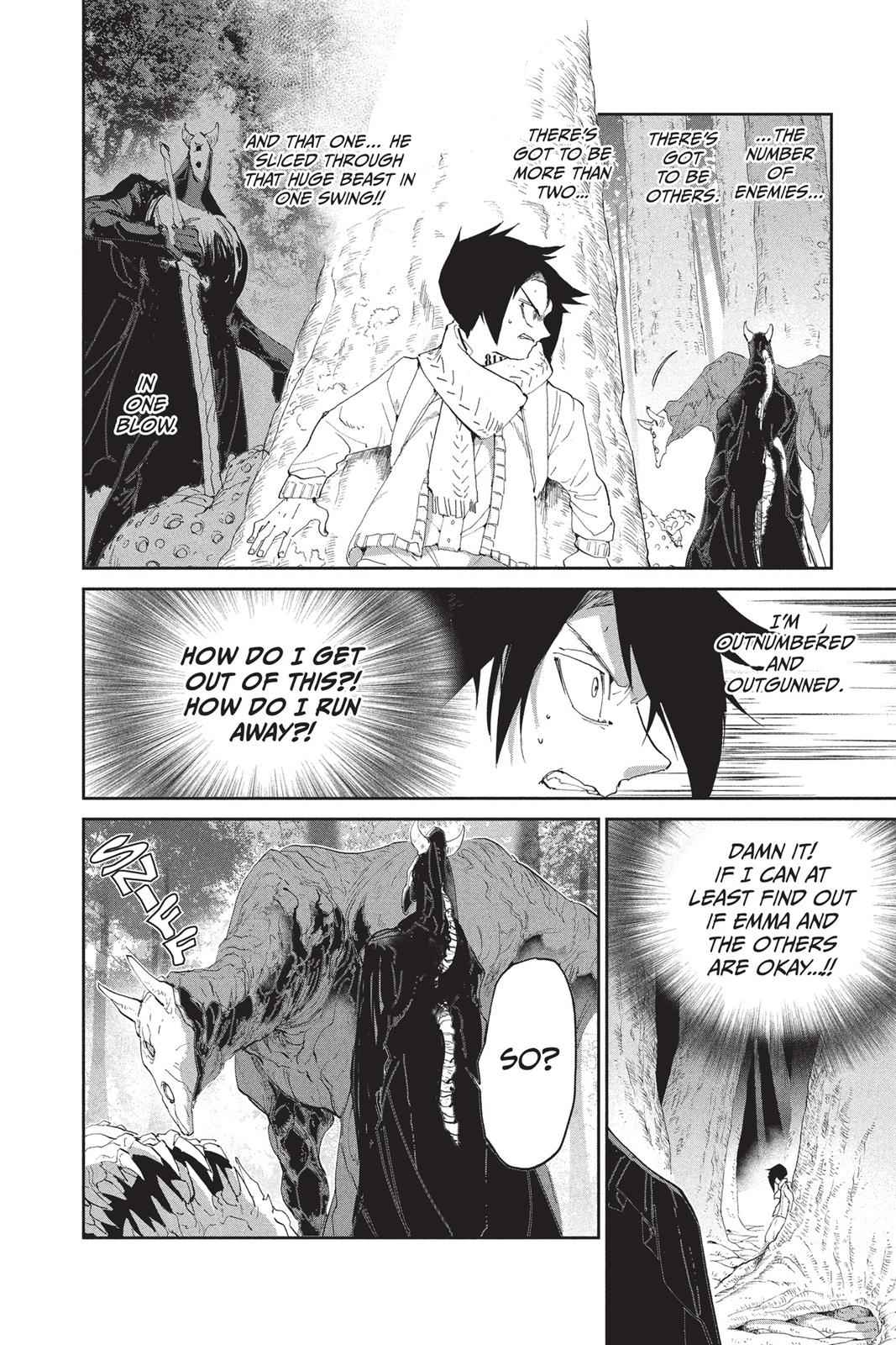 The Promised Neverland Chap 43 - Next Chap 44