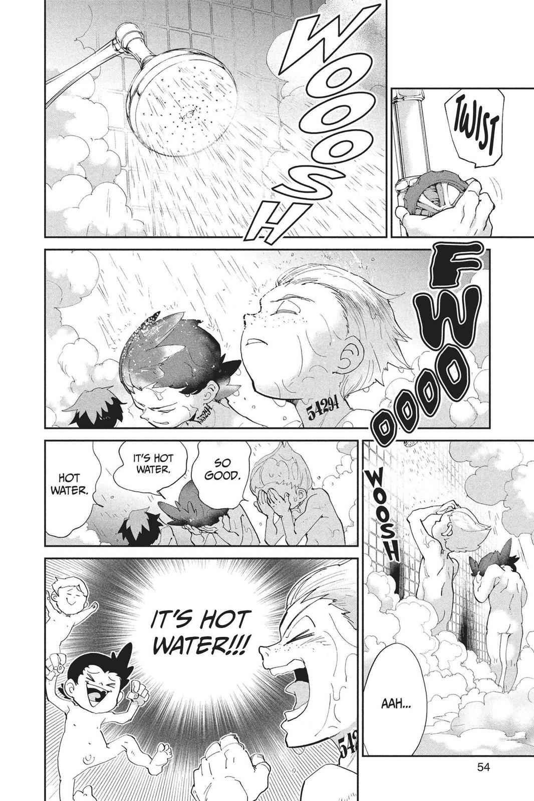The Promised Neverland Chap 55 - Next Chap 56