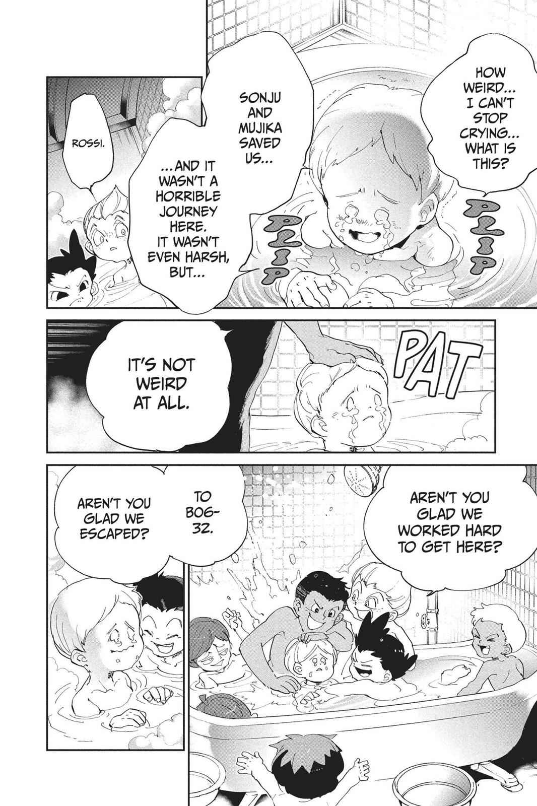 The Promised Neverland Chap 55 - Next Chap 56
