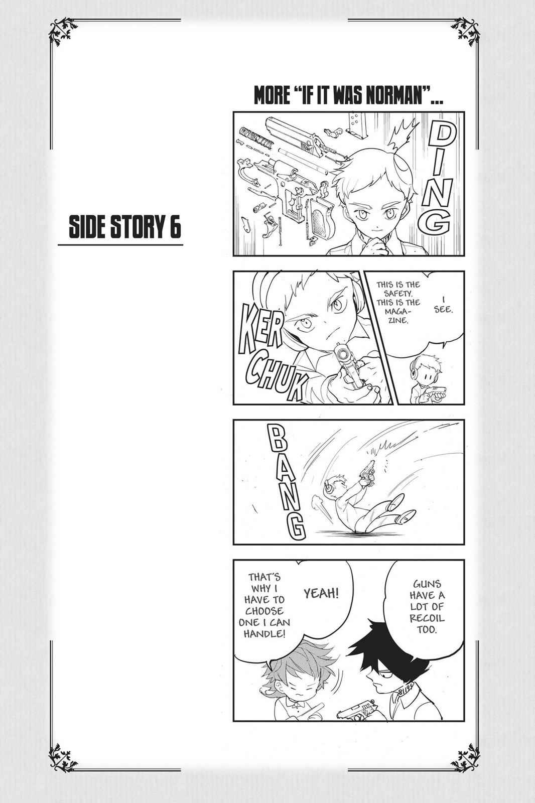 The Promised Neverland Chap 59 - Next Chap 60