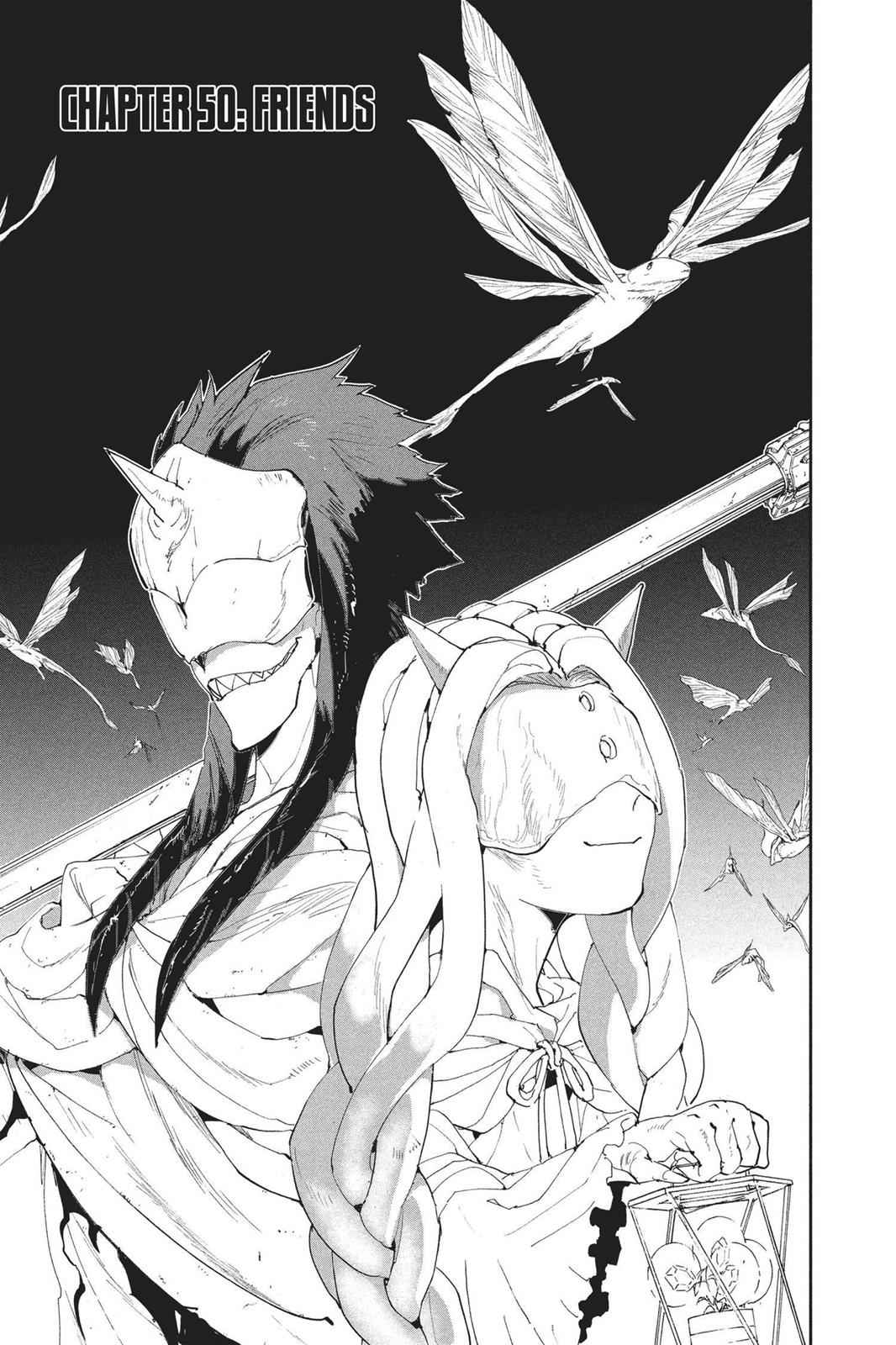 The Promised Neverland Chap 50 - Next Chap 51