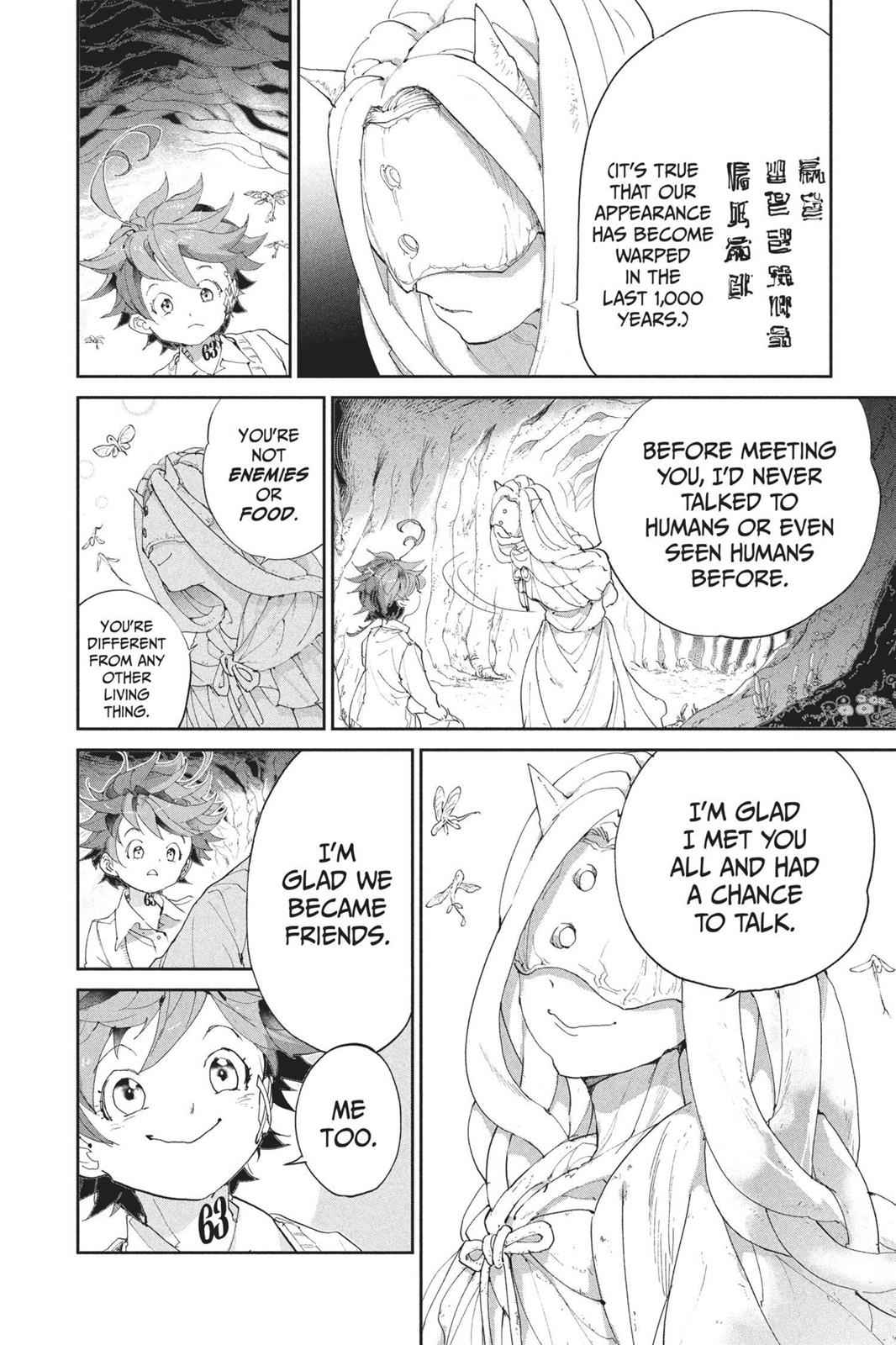 The Promised Neverland Chap 50 - Next Chap 51