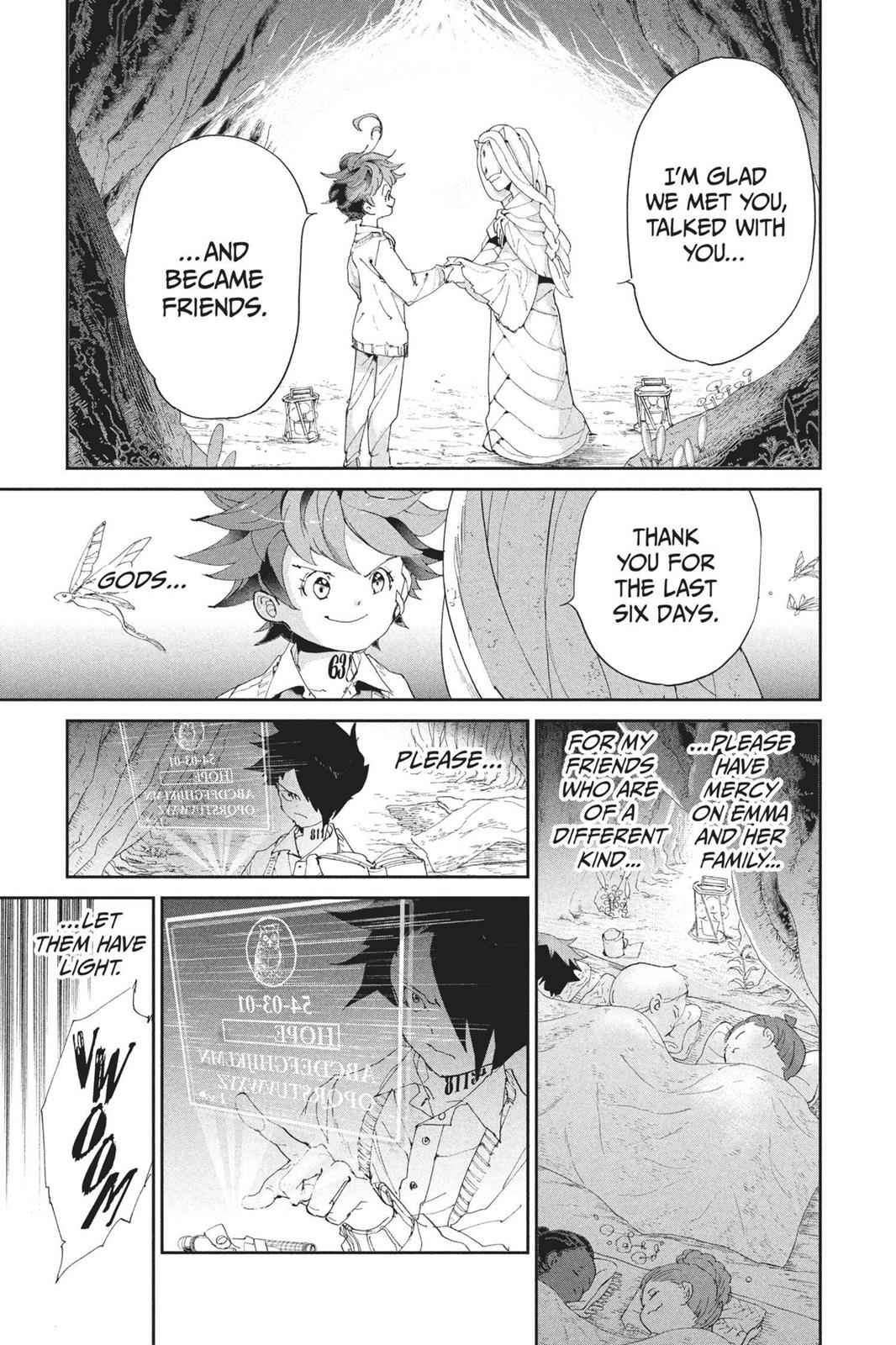 The Promised Neverland Chap 50 - Next Chap 51