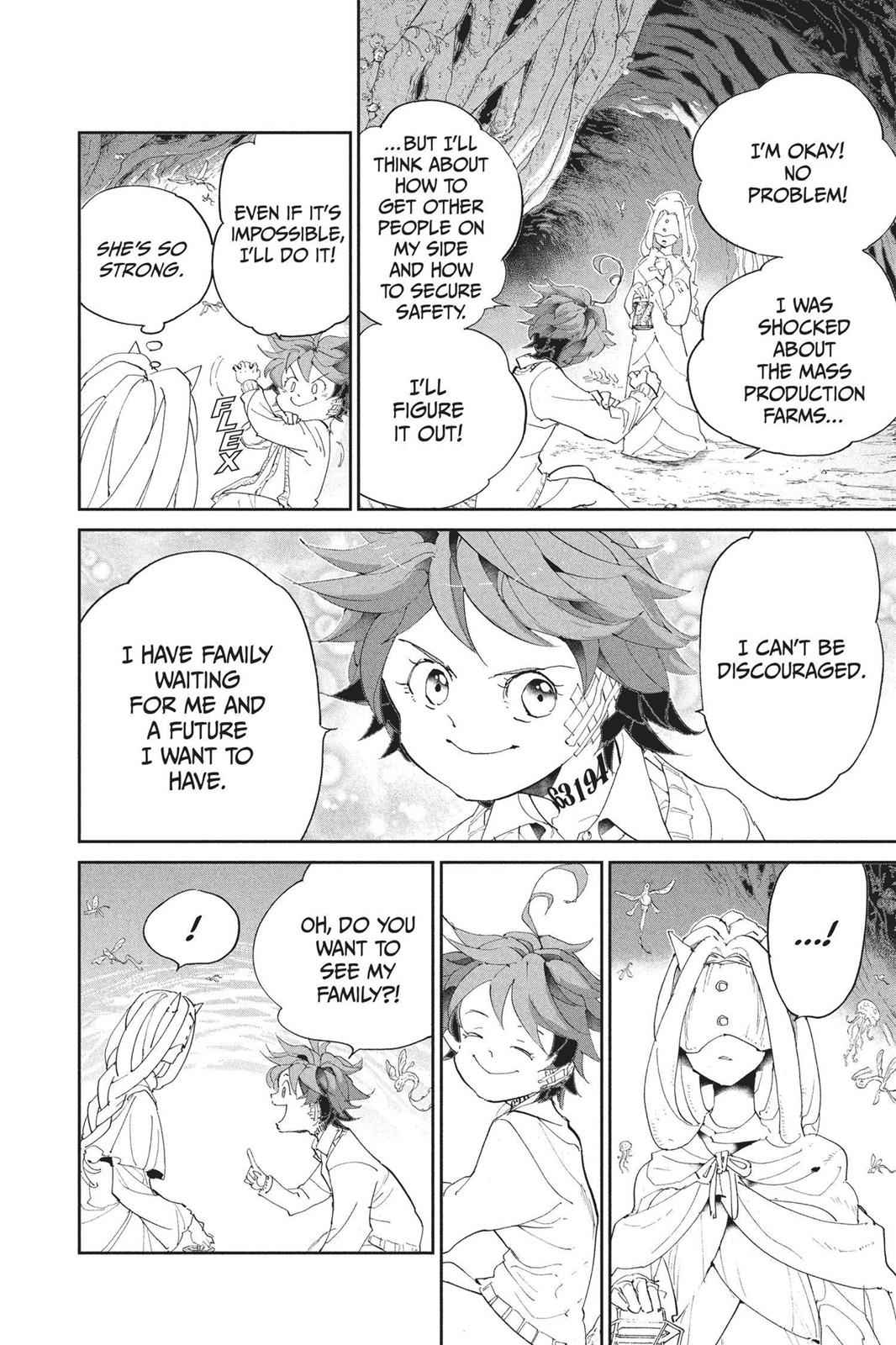 The Promised Neverland Chap 50 - Next Chap 51