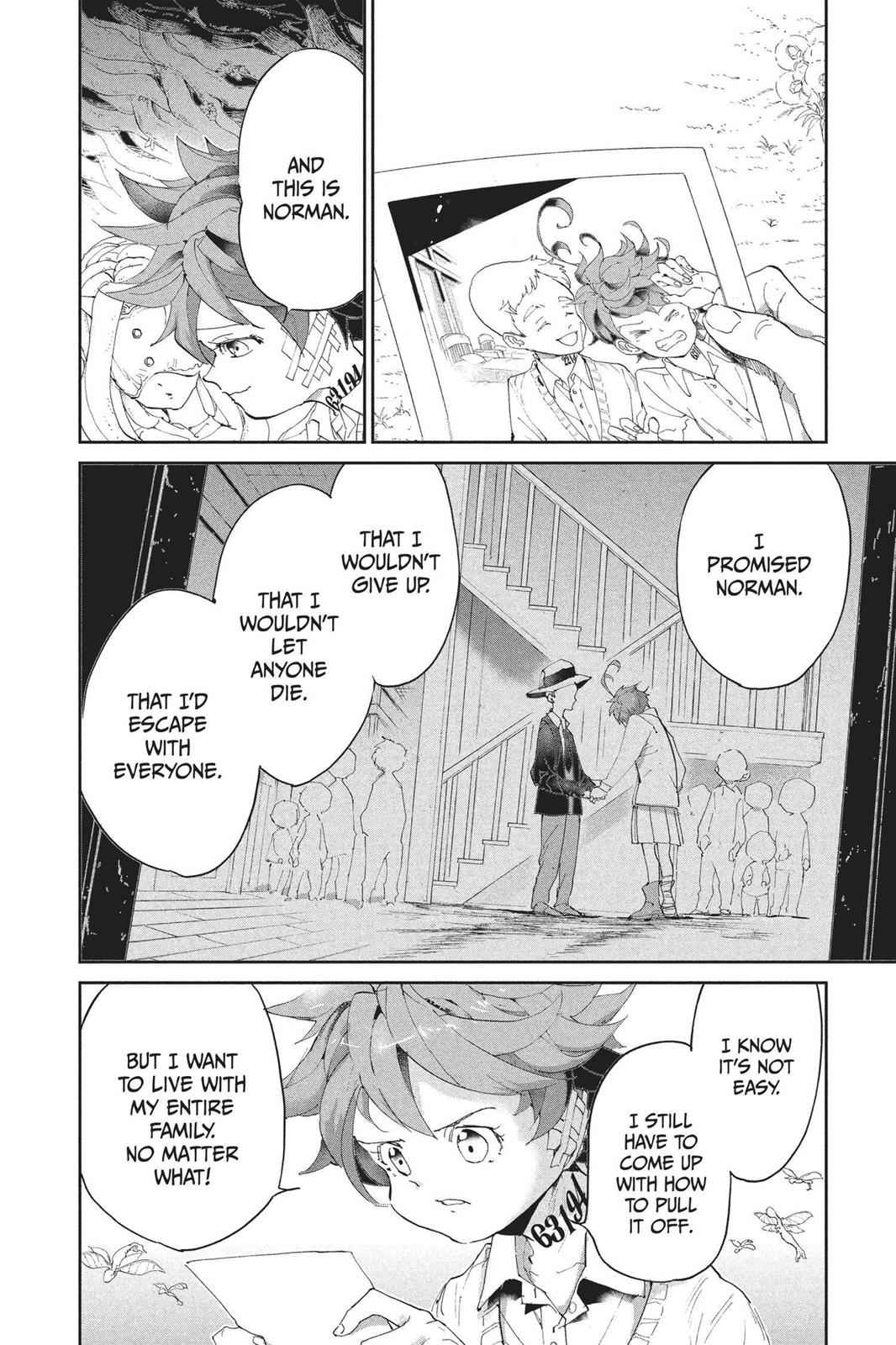 The Promised Neverland Chap 50 - Next Chap 51