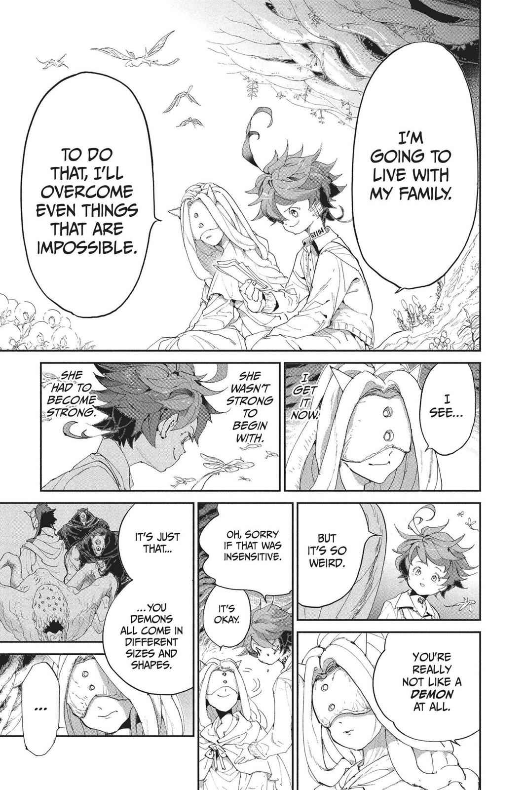 The Promised Neverland Chap 50 - Next Chap 51