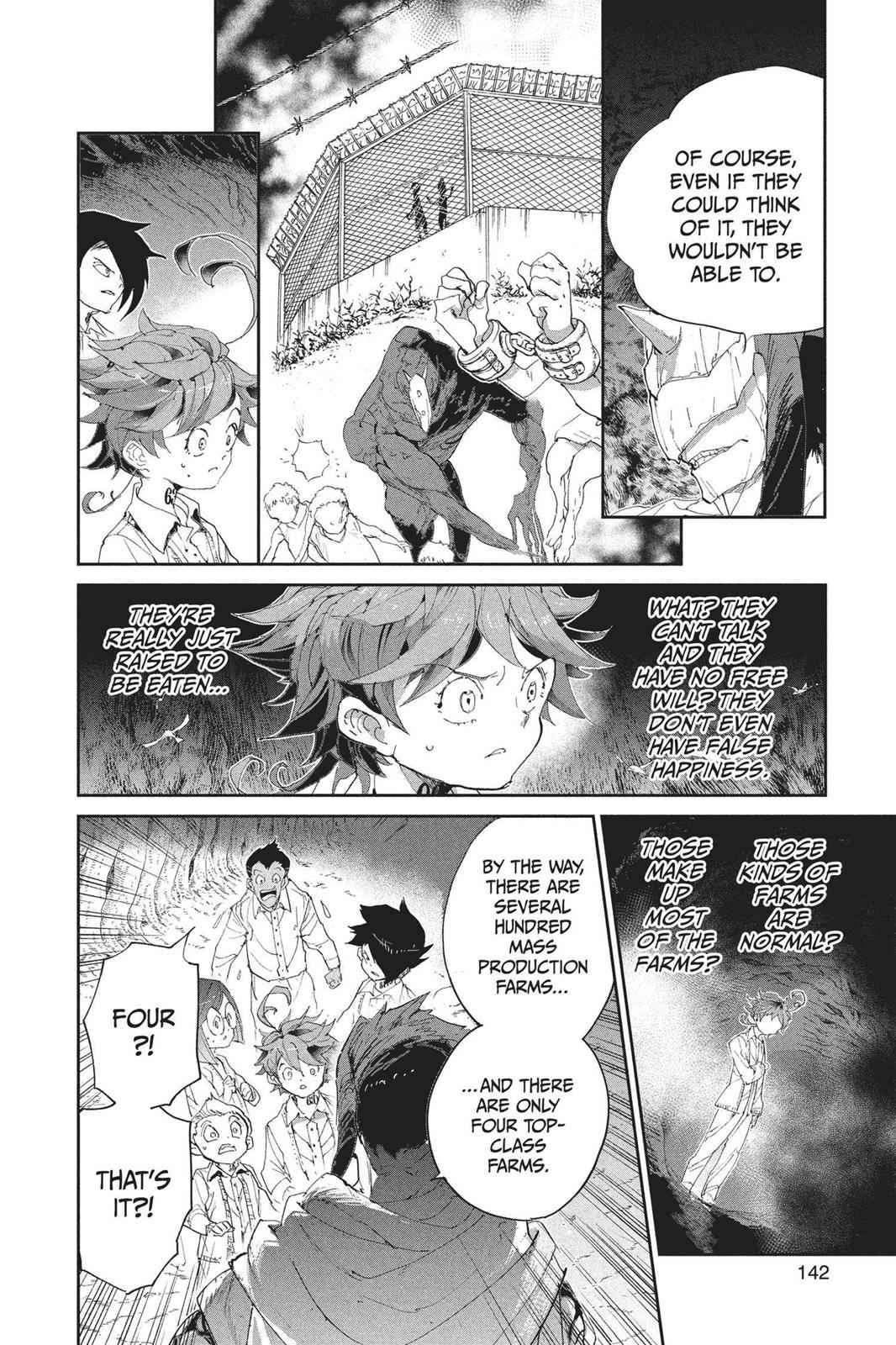 The Promised Neverland Chap 50 - Next Chap 51