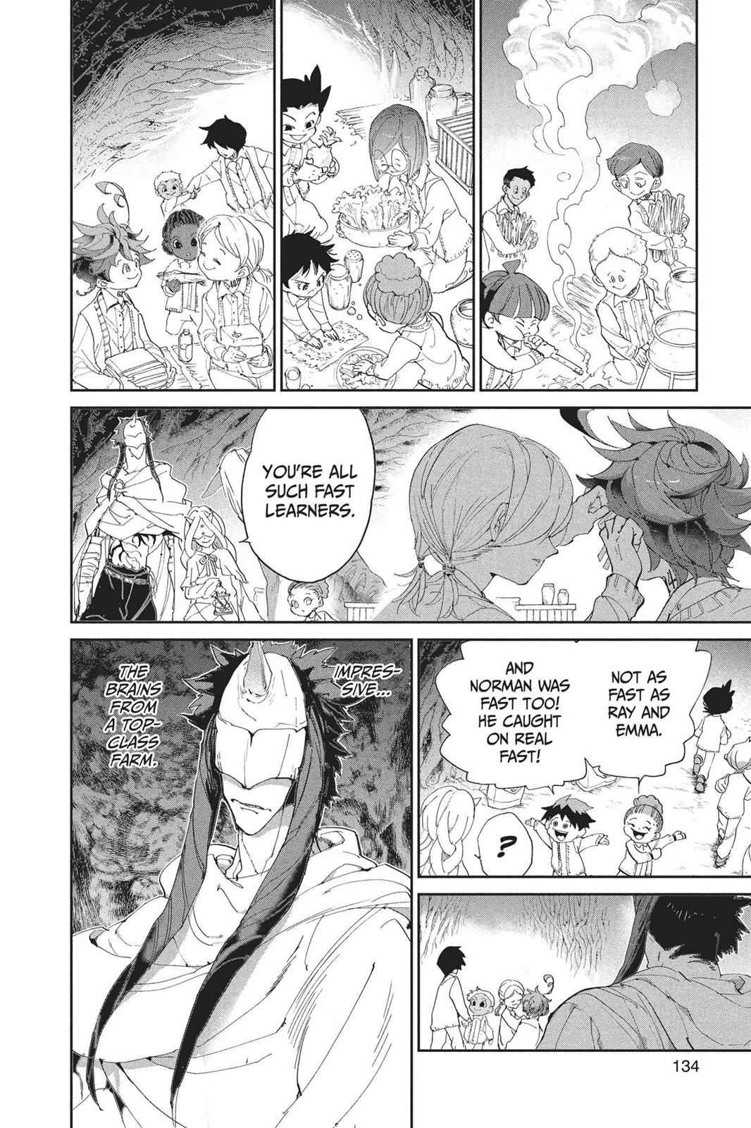 The Promised Neverland Chap 50 - Next Chap 51