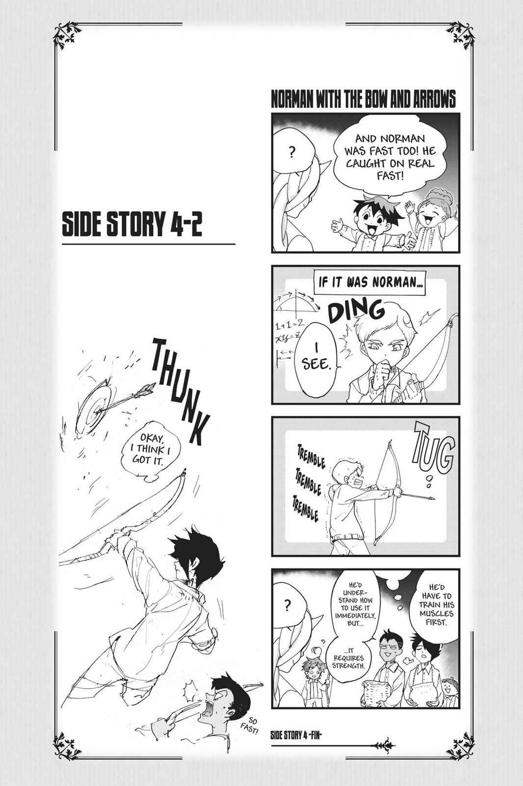 The Promised Neverland Chap 50 - Next Chap 51