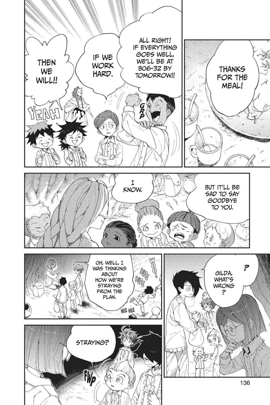 The Promised Neverland Chap 50 - Next Chap 51
