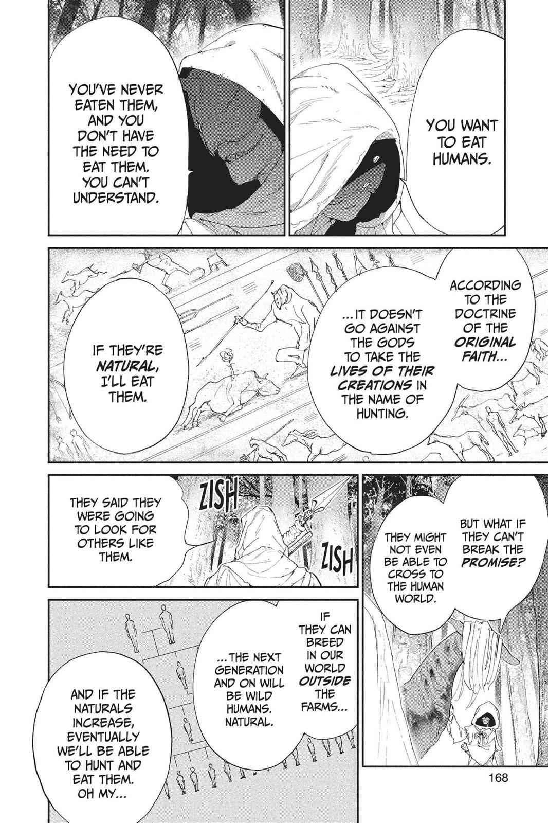 The Promised Neverland Chap 51 - Next Chap 52