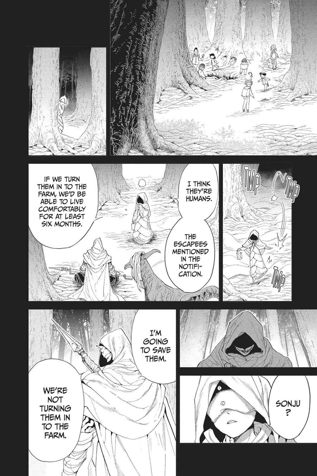 The Promised Neverland Chap 51 - Next Chap 52