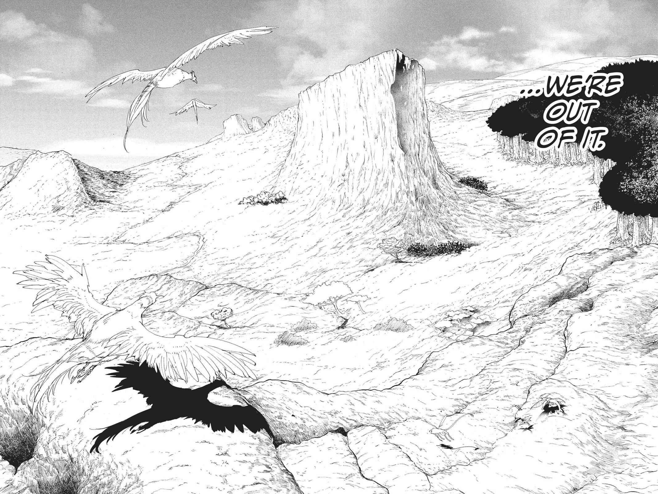 The Promised Neverland Chap 51 - Next Chap 52