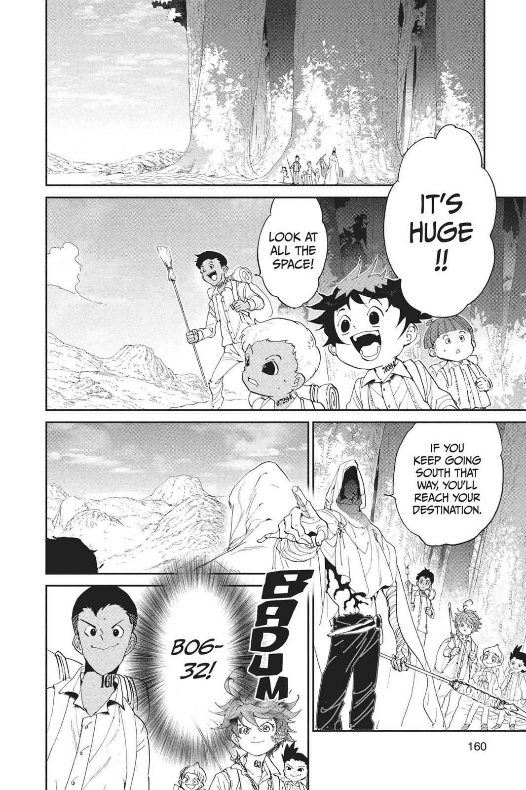 The Promised Neverland Chap 51 - Next Chap 52