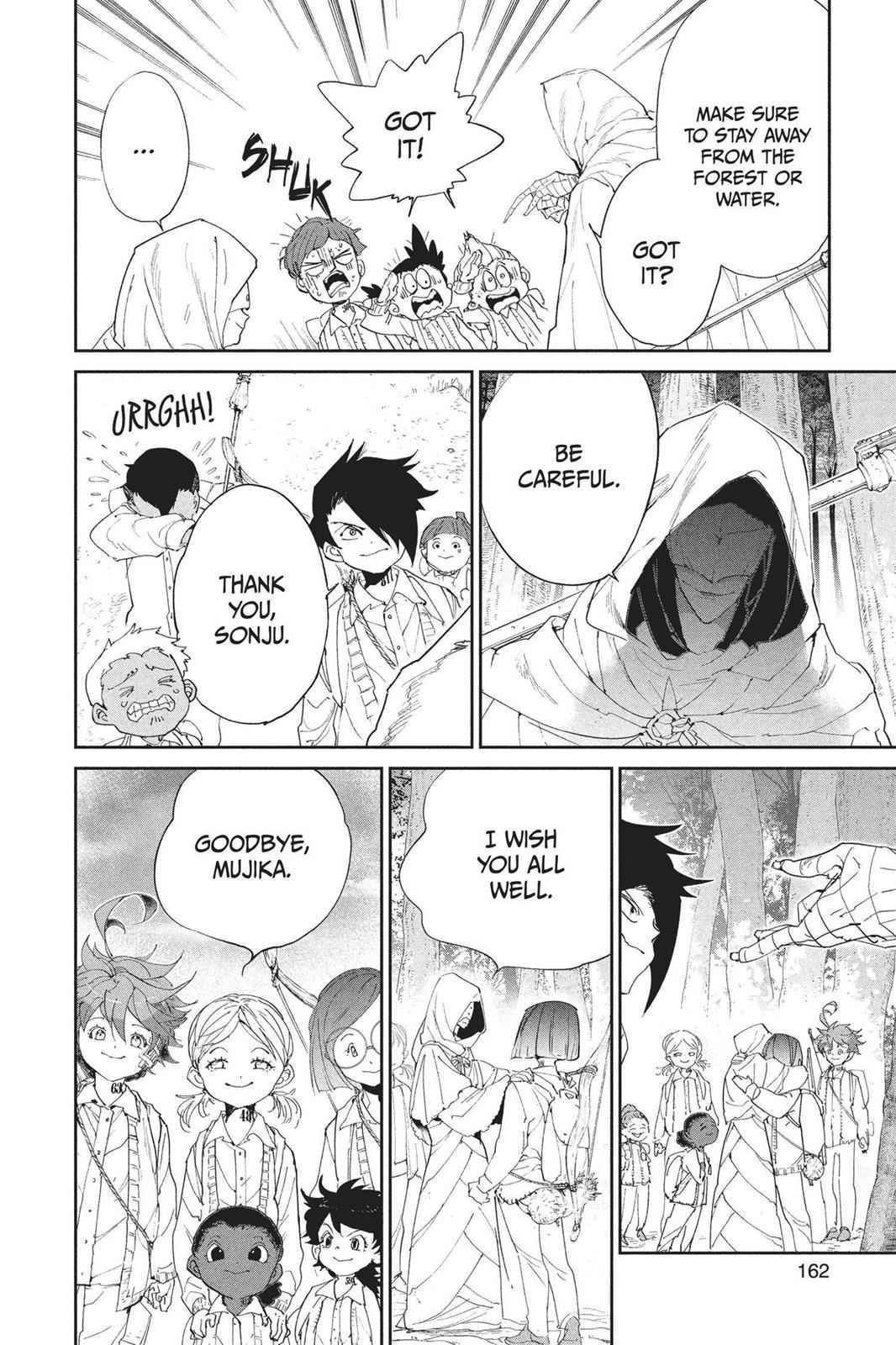 The Promised Neverland Chap 51 - Next Chap 52