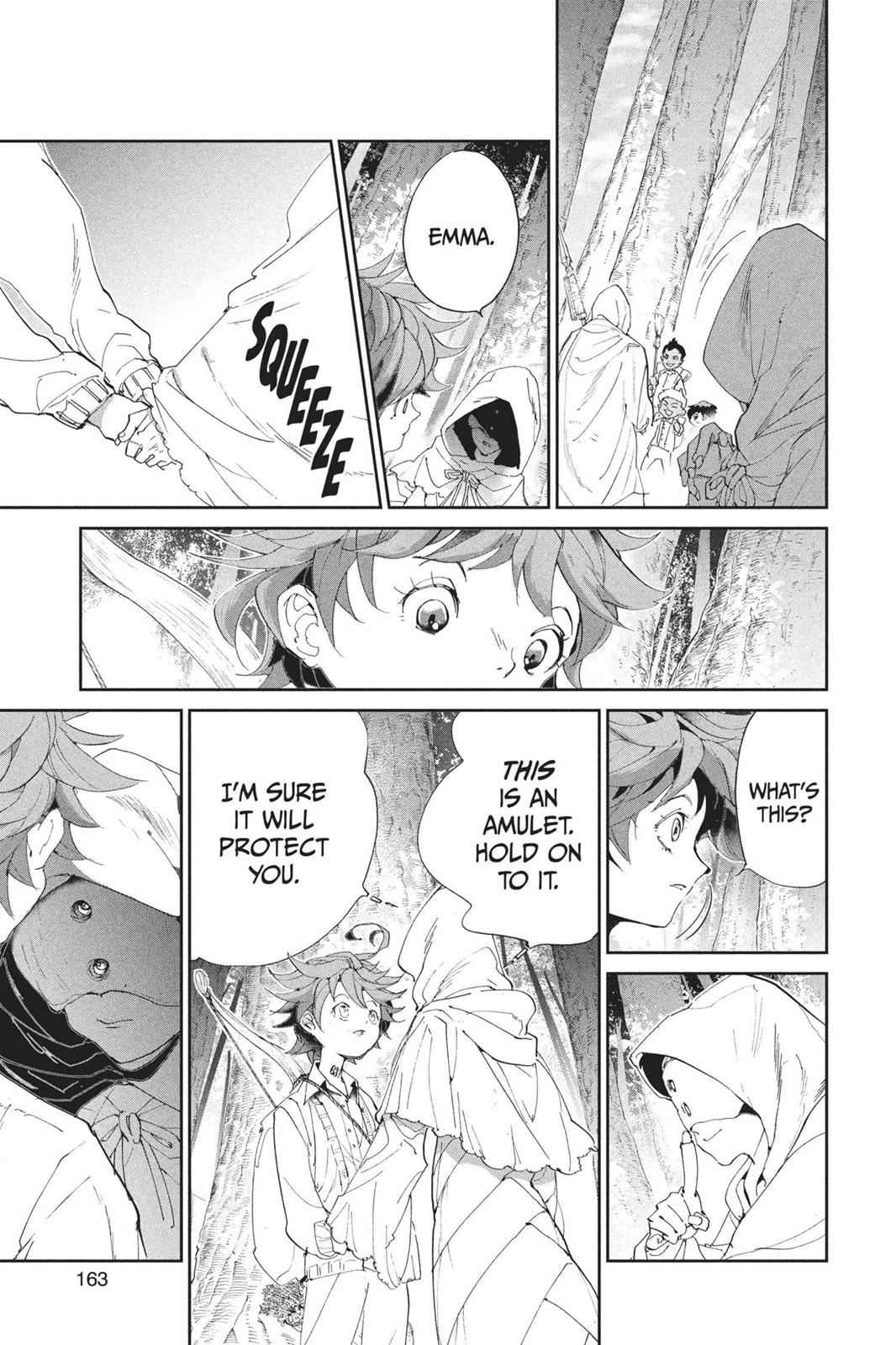 The Promised Neverland Chap 51 - Next Chap 52