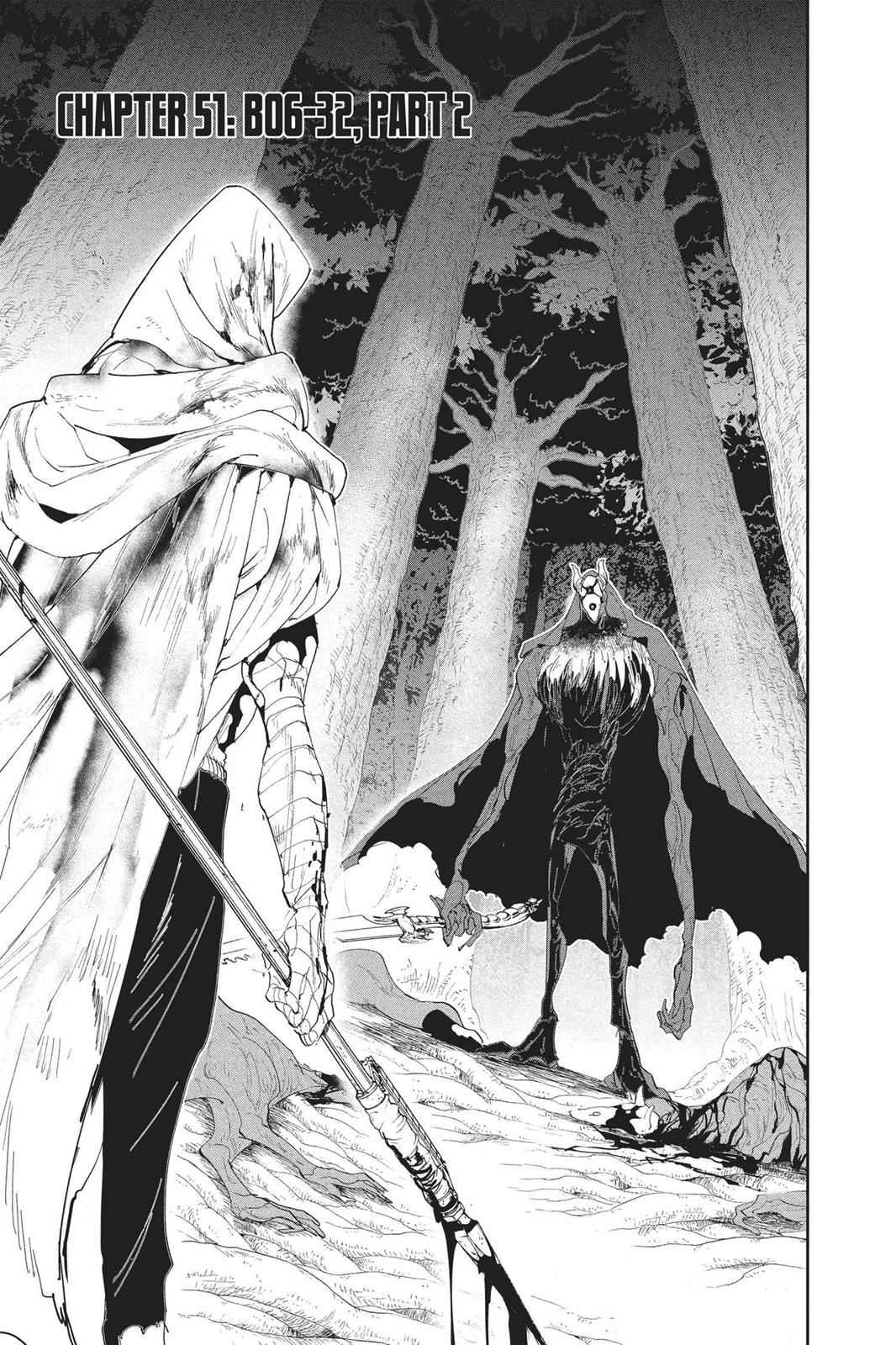 The Promised Neverland Chap 52 - Next Chap 53