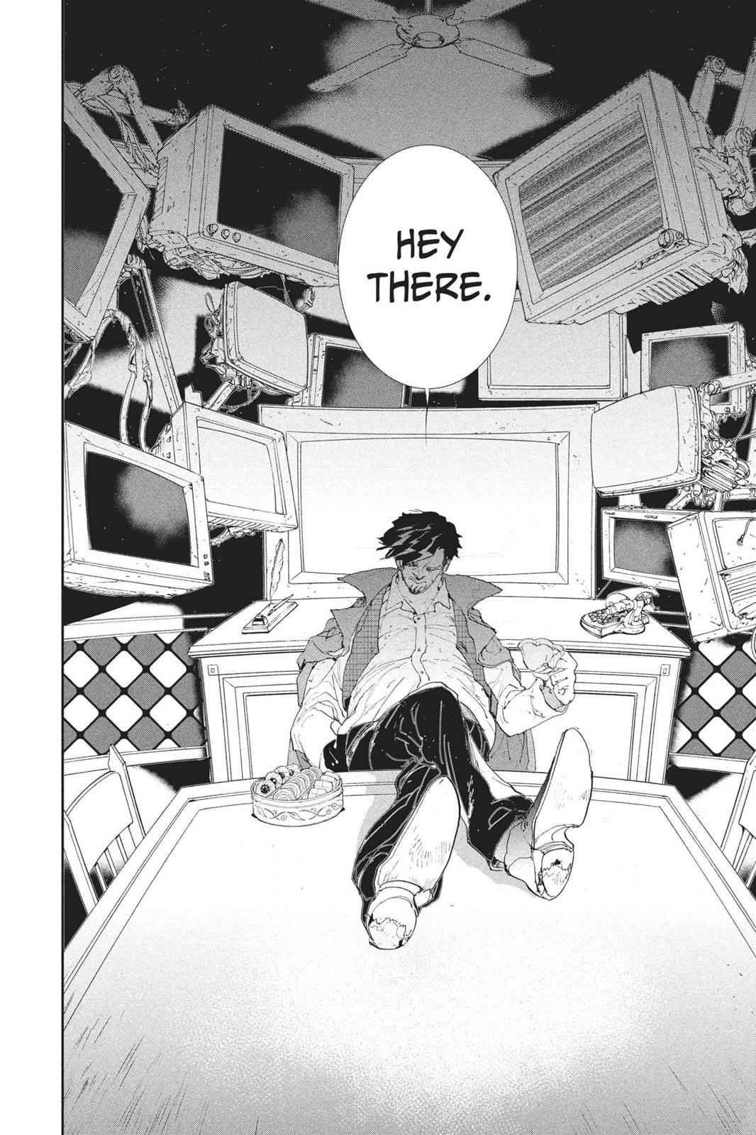 The Promised Neverland Chap 52 - Next Chap 53