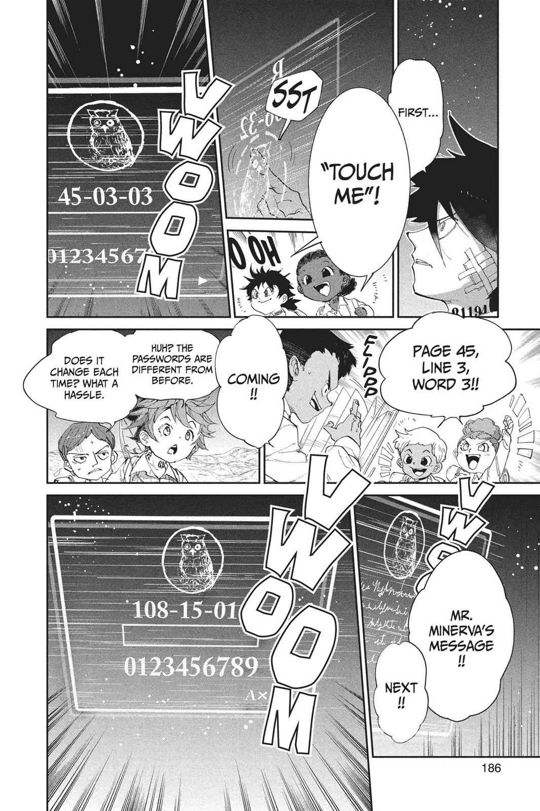 The Promised Neverland Chap 52 - Next Chap 53