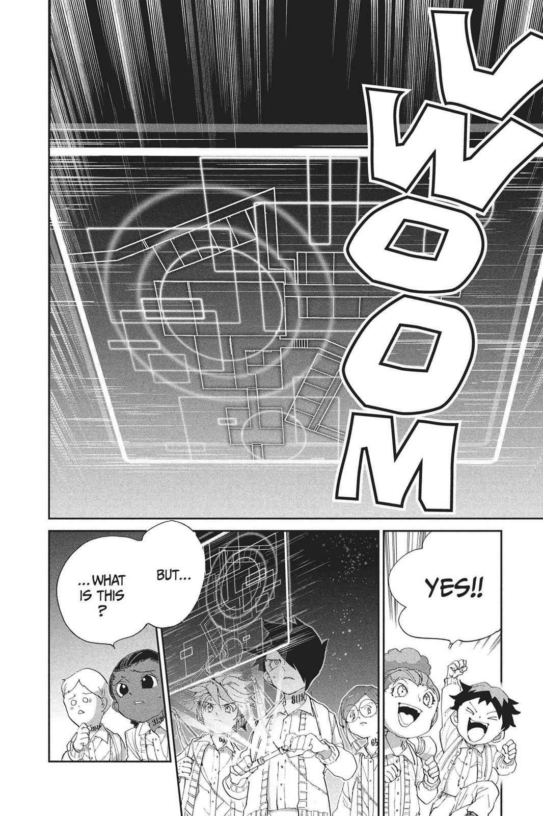 The Promised Neverland Chap 52 - Next Chap 53