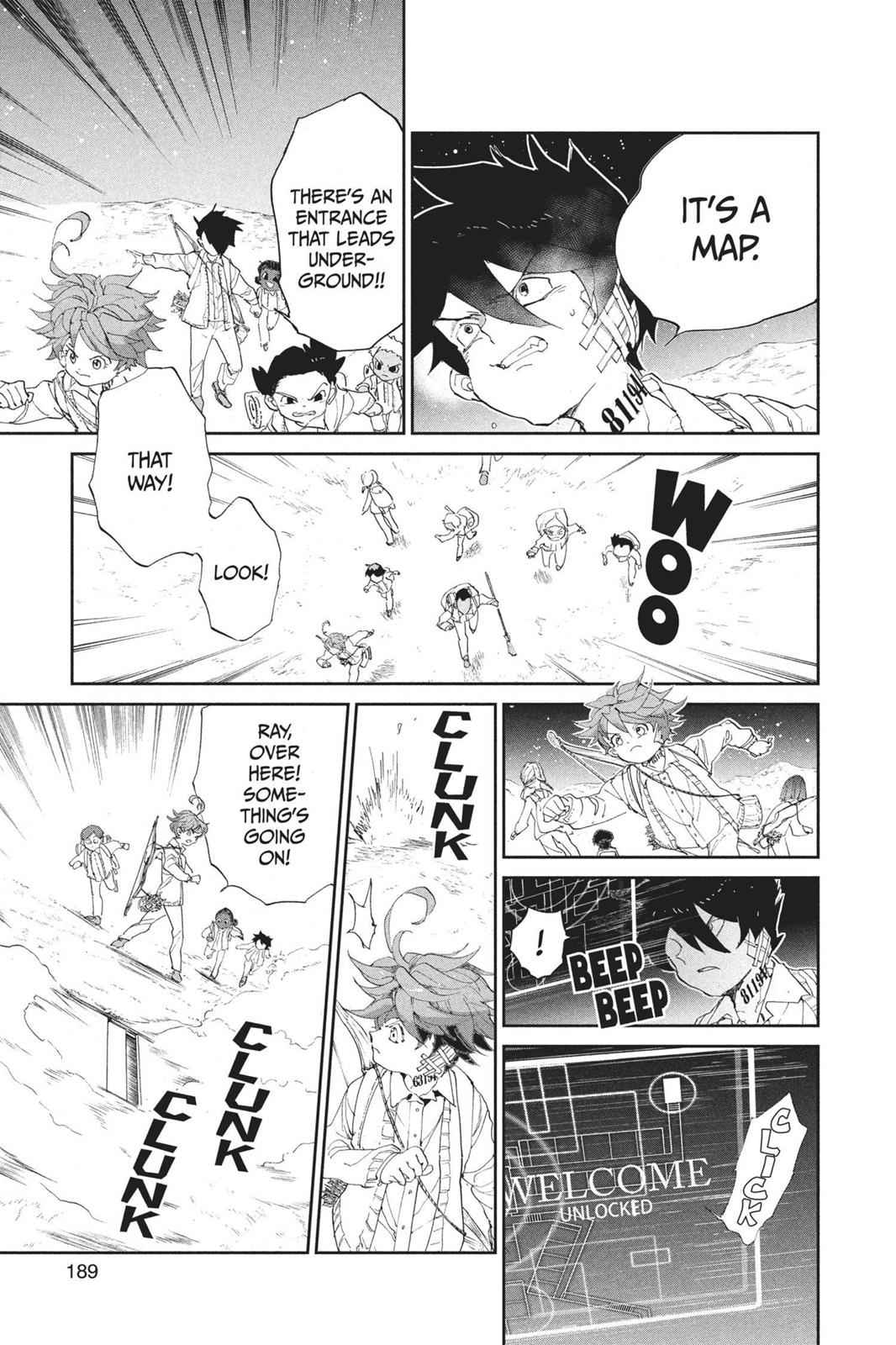 The Promised Neverland Chap 52 - Next Chap 53