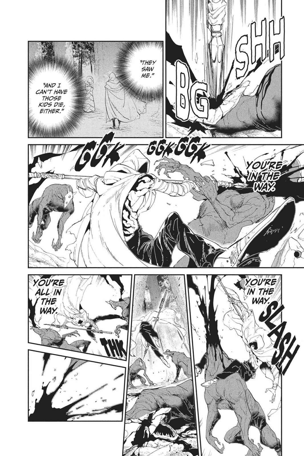 The Promised Neverland Chap 52 - Next Chap 53