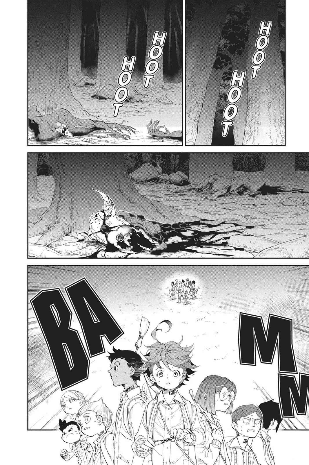 The Promised Neverland Chap 52 - Next Chap 53
