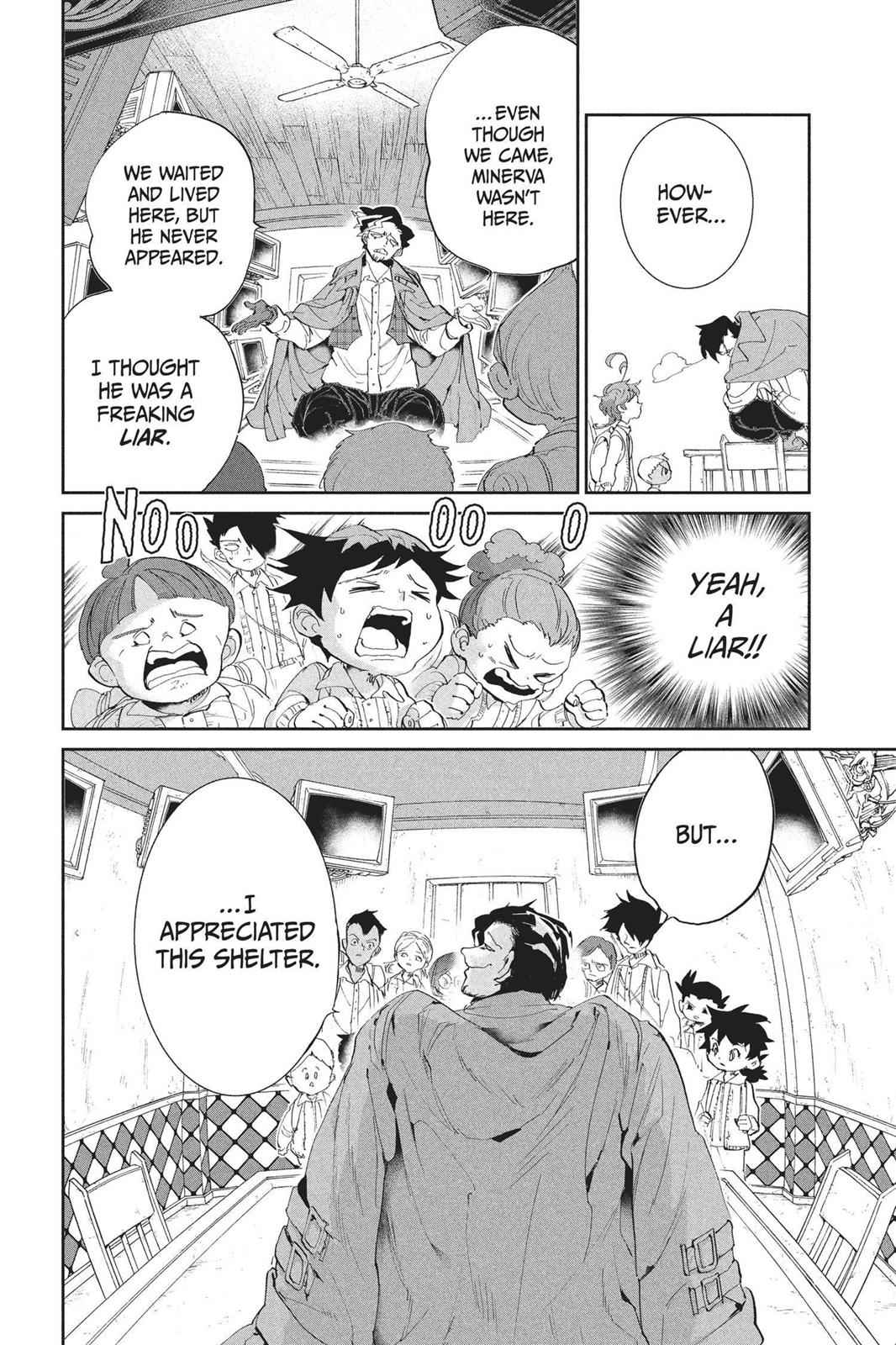 The Promised Neverland Chap 53 - Next Chap 54