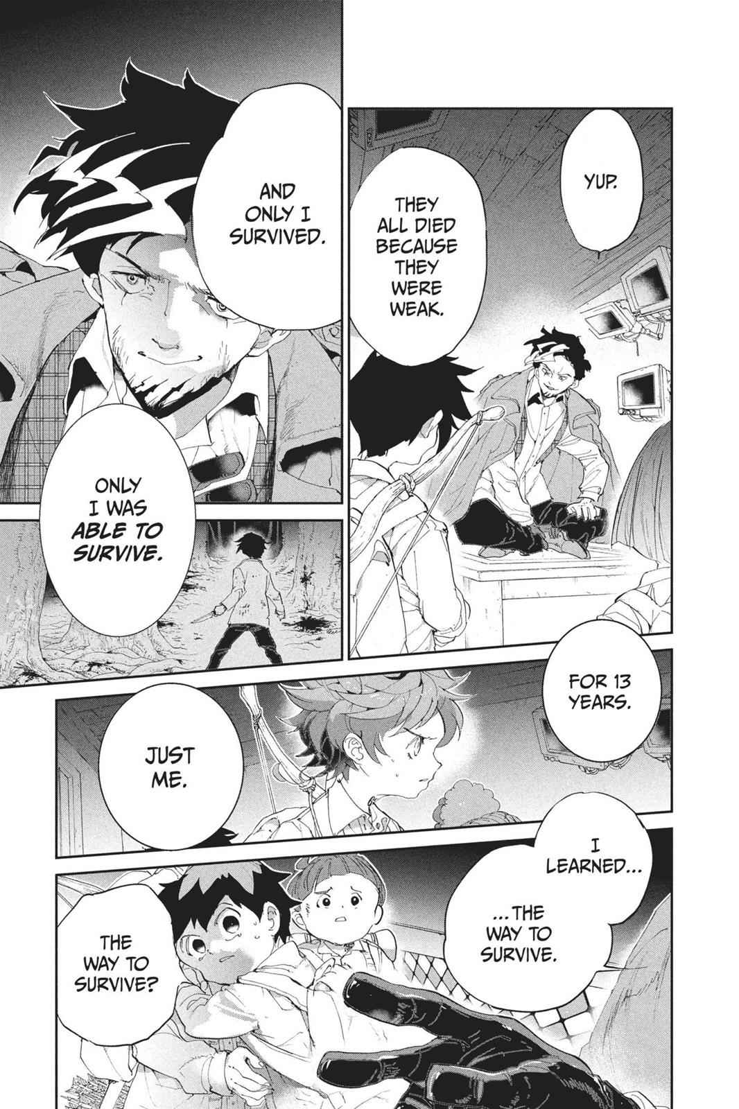 The Promised Neverland Chap 53 - Next Chap 54
