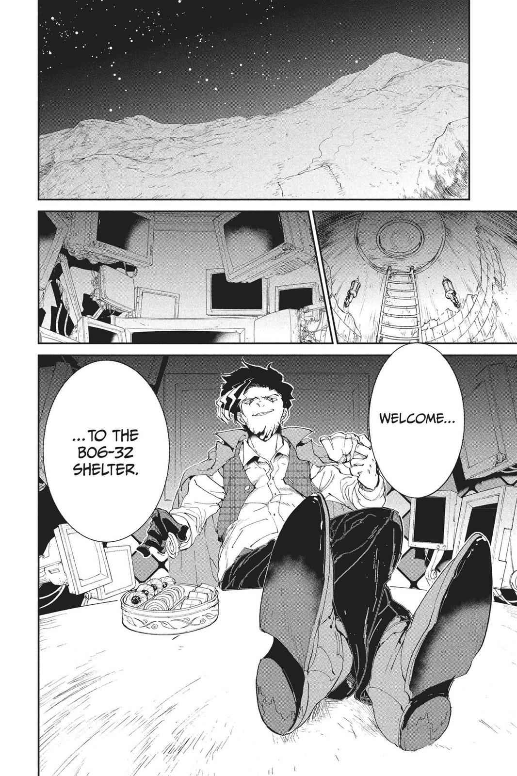 The Promised Neverland Chap 53 - Next Chap 54