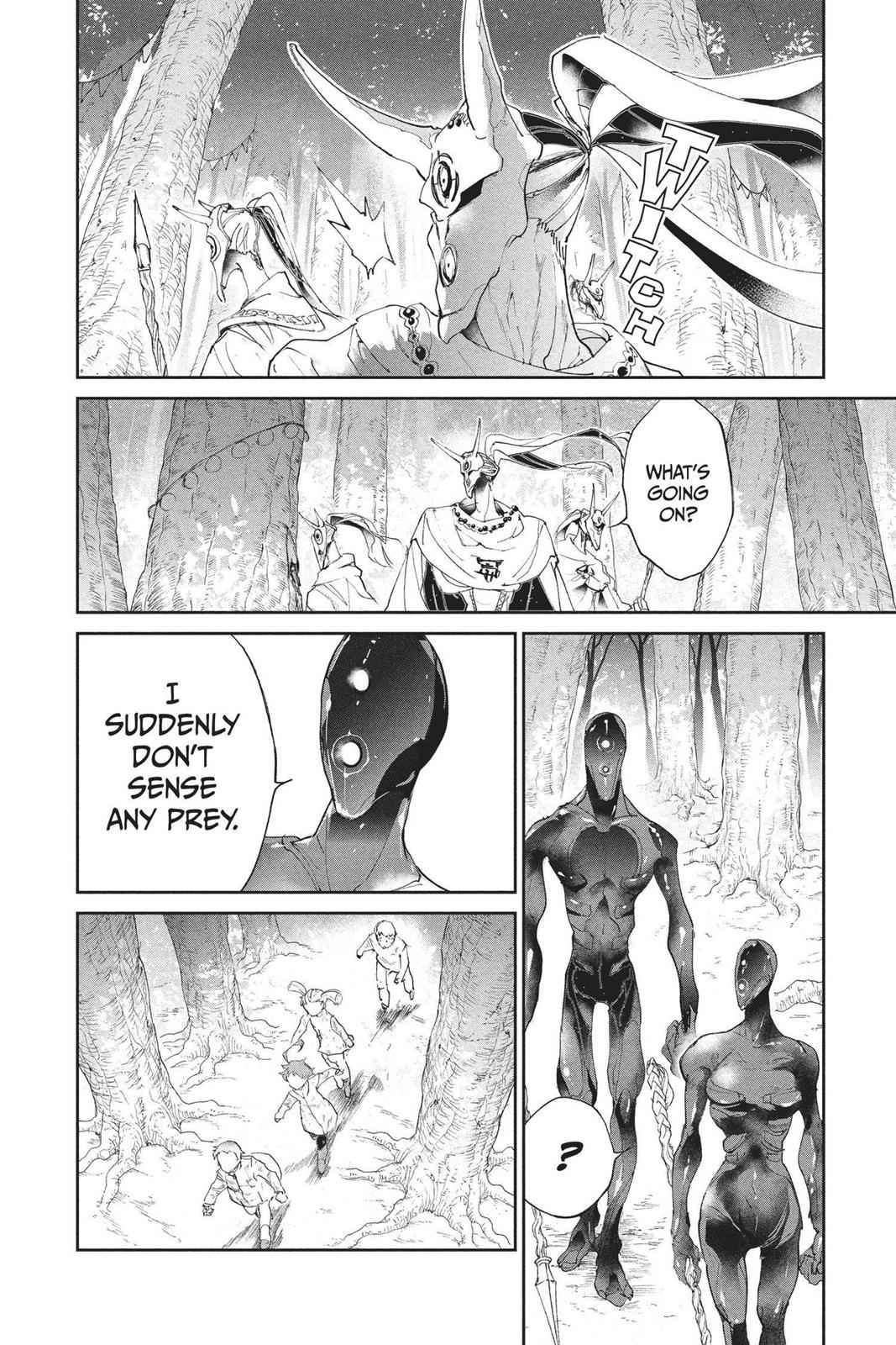 The Promised Neverland Chap 67 - Next Chap 68