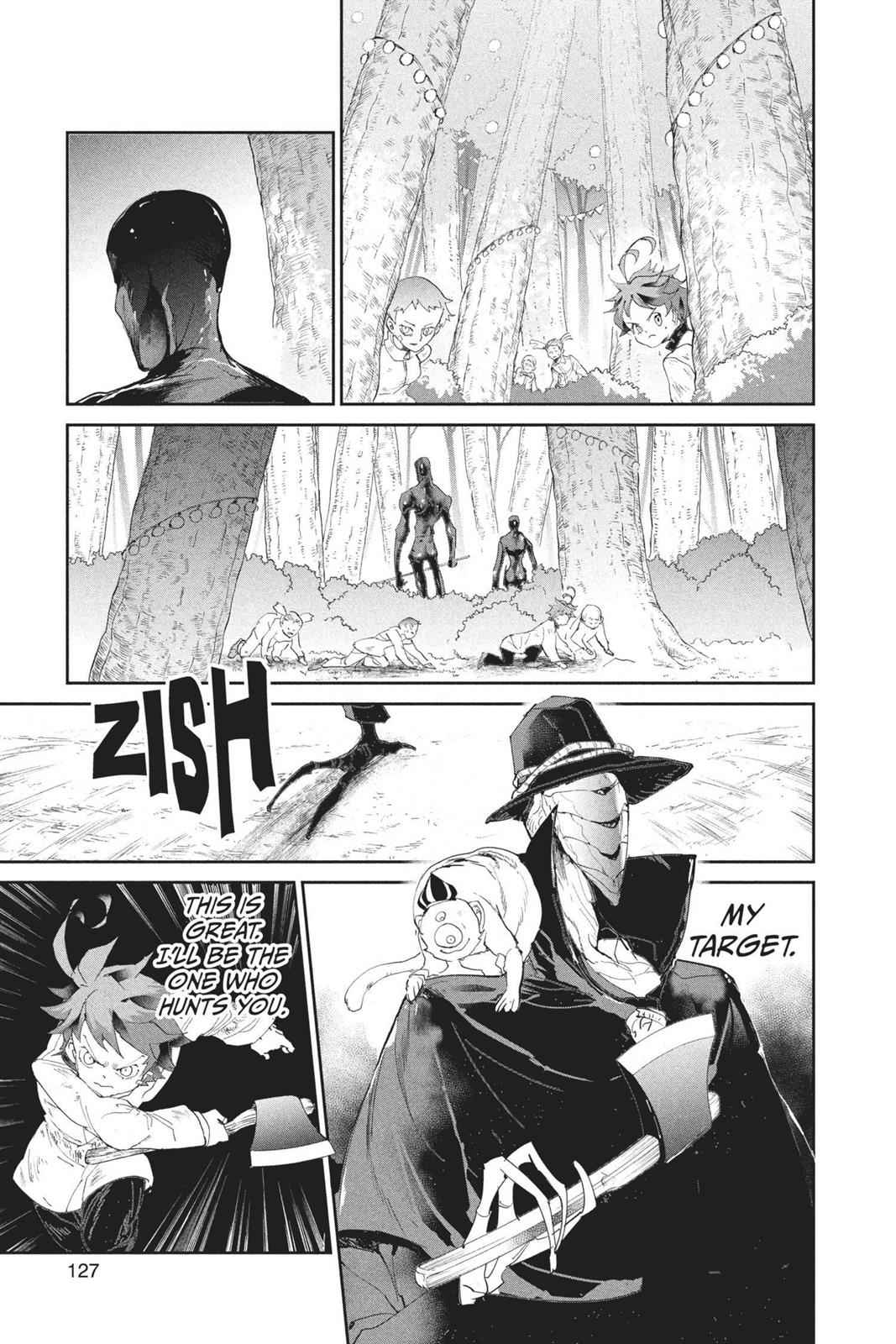 The Promised Neverland Chap 67 - Next Chap 68