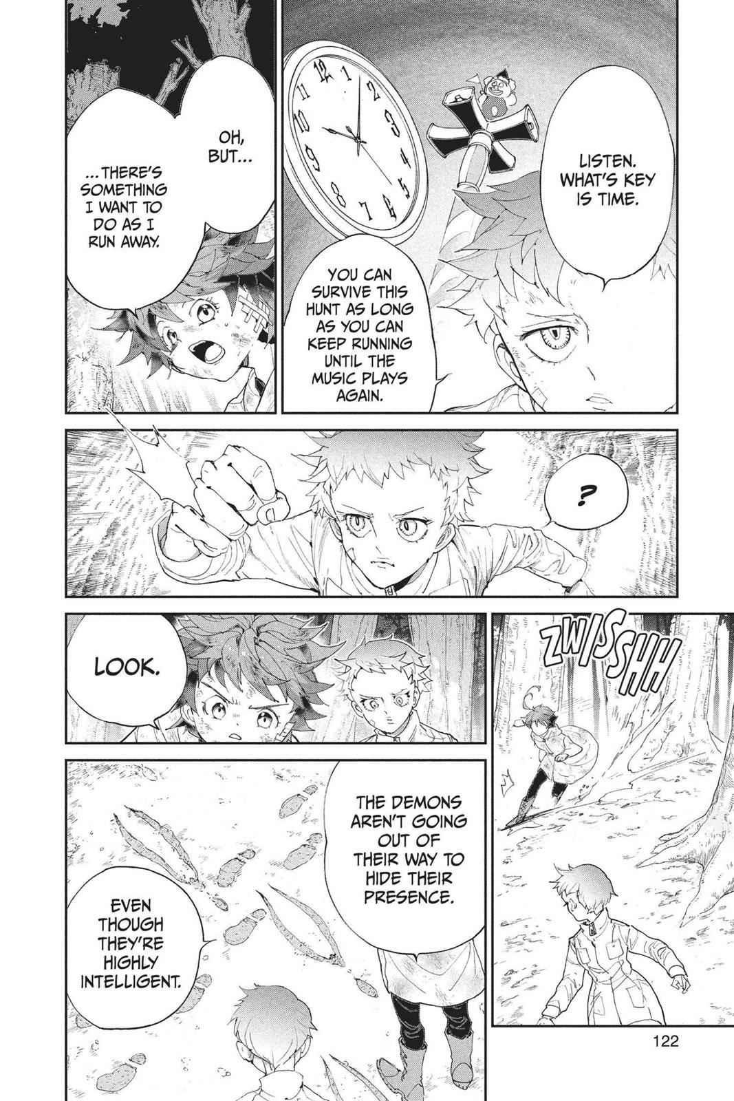 The Promised Neverland Chap 67 - Next Chap 68