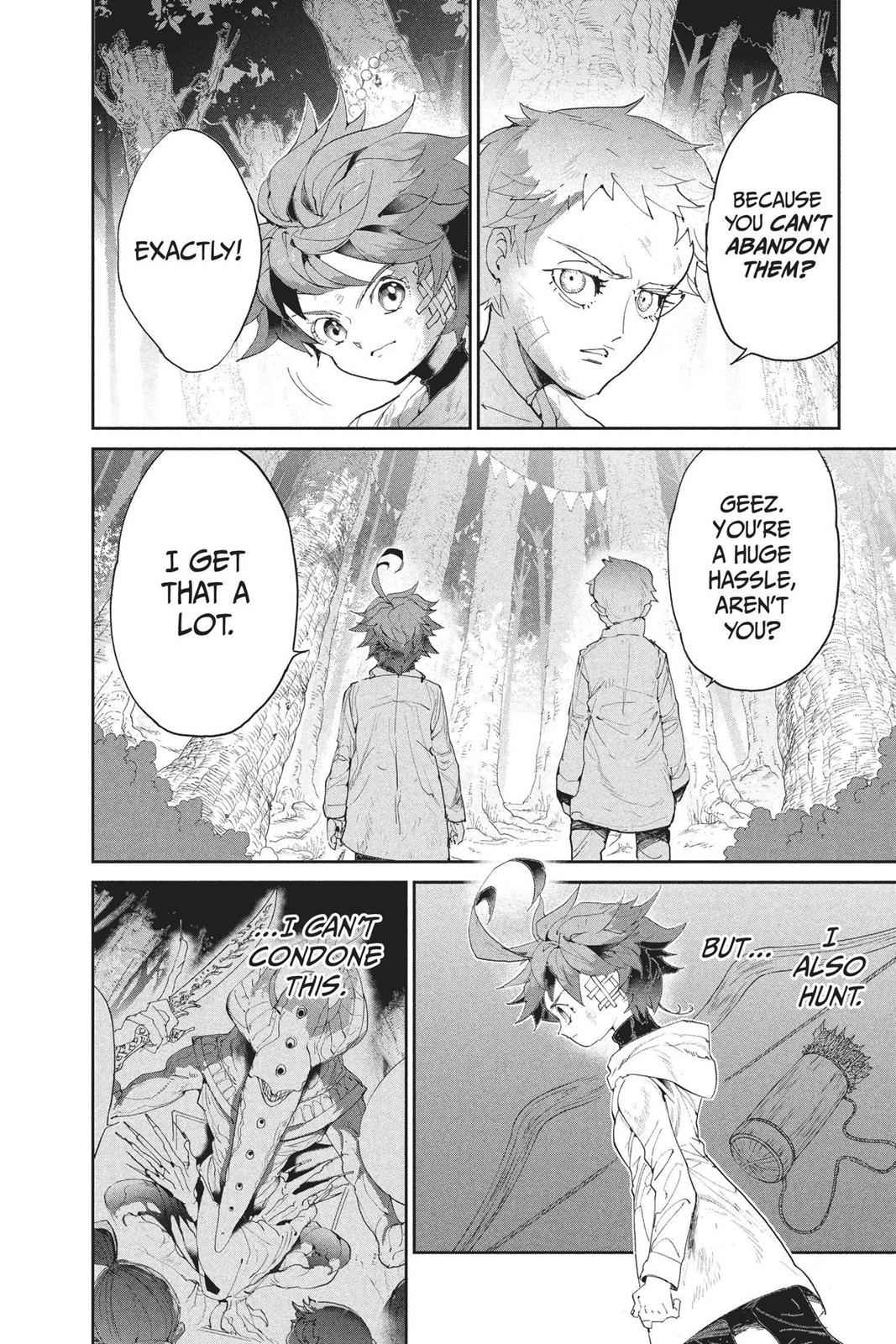 The Promised Neverland Chap 67 - Next Chap 68