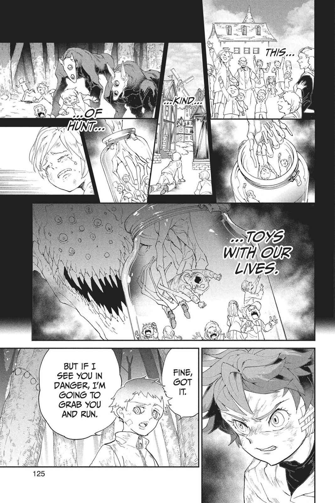The Promised Neverland Chap 67 - Next Chap 68