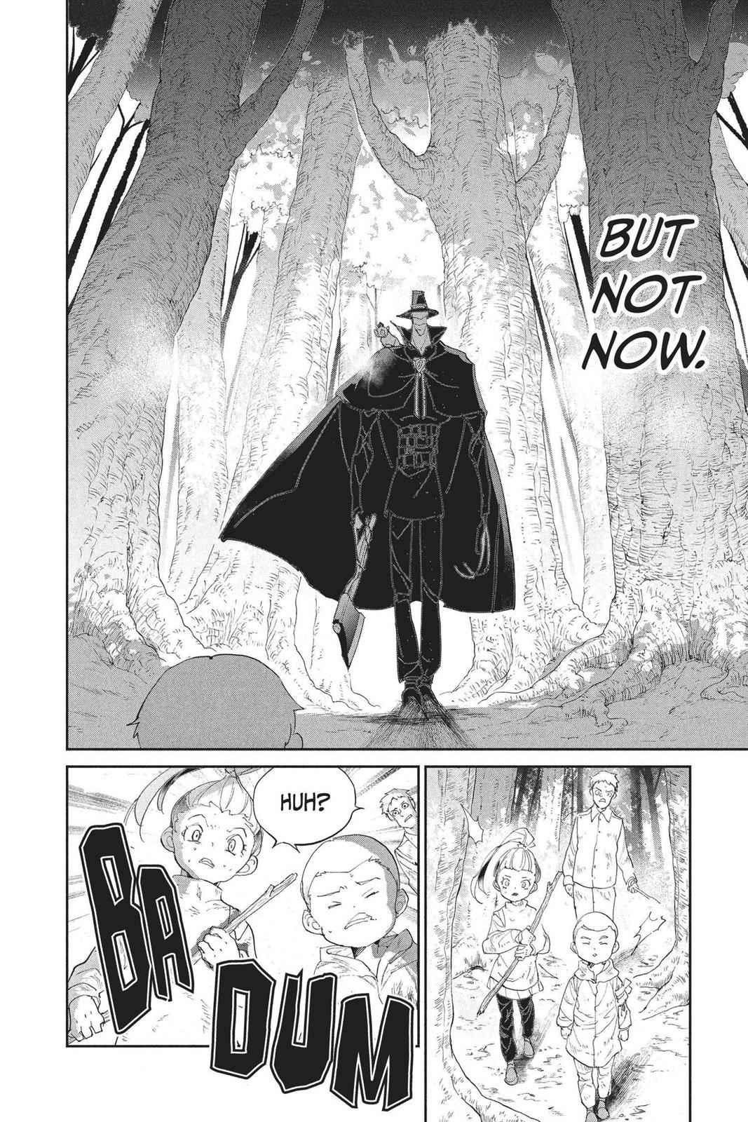 The Promised Neverland Chap 67 - Next Chap 68