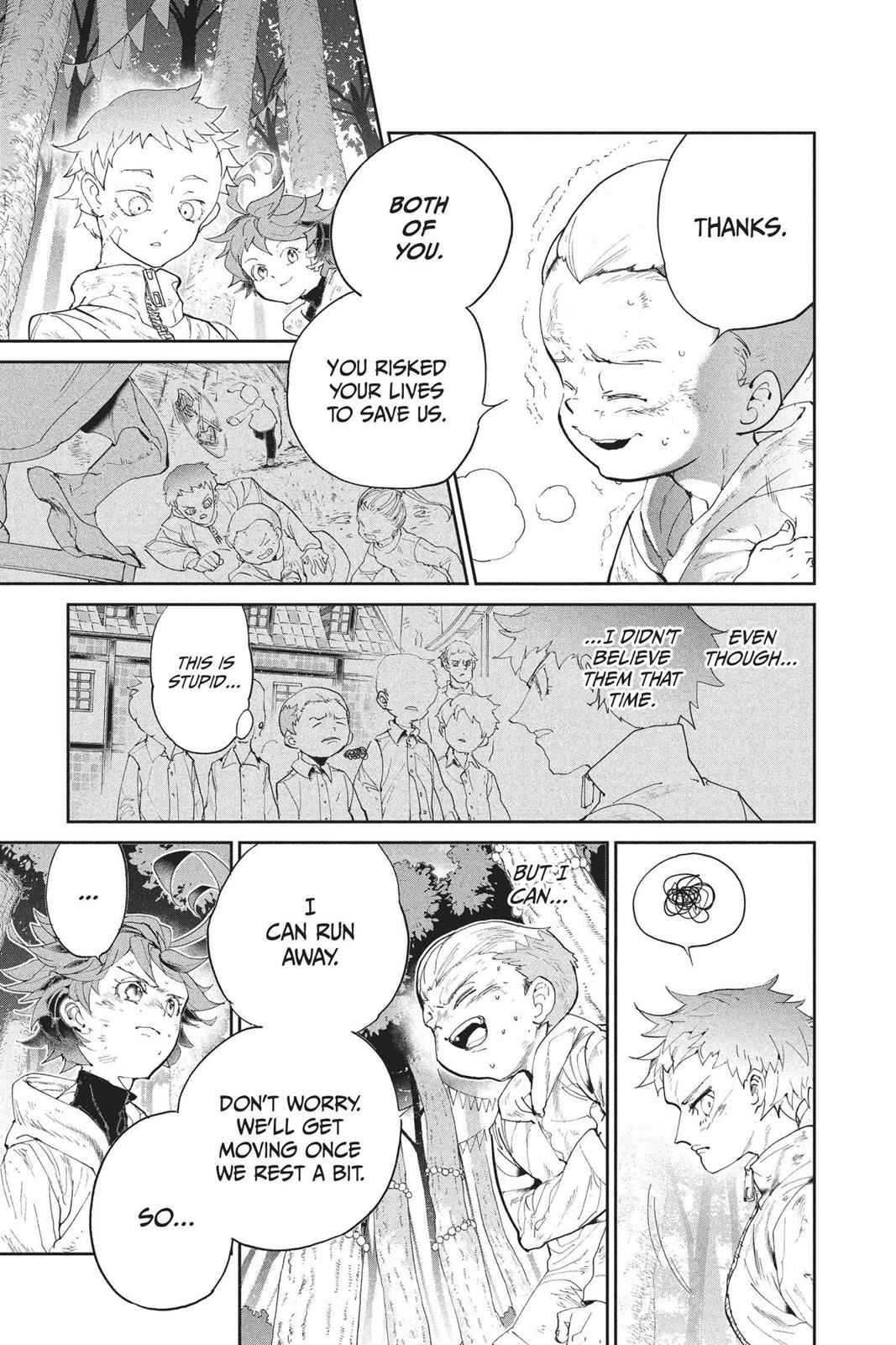 The Promised Neverland Chap 67 - Next Chap 68