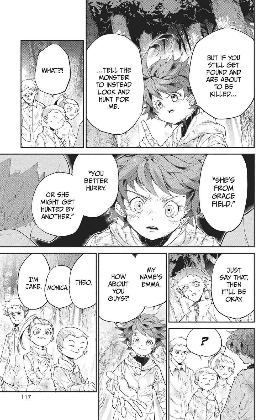 The Promised Neverland Chap 67 - Next Chap 68