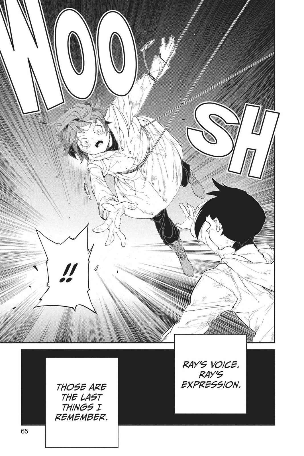 The Promised Neverland Chap 64 - Next Chap 65
