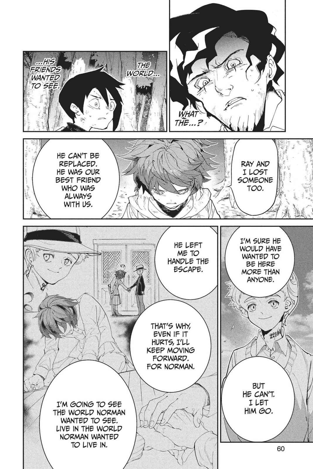 The Promised Neverland Chap 64 - Next Chap 65