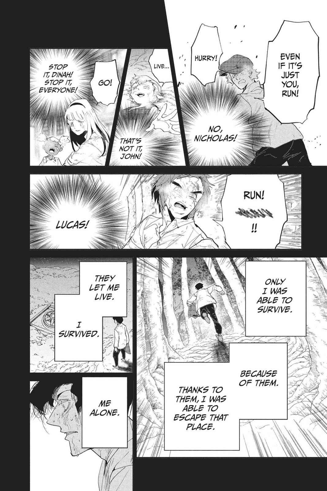 The Promised Neverland Chap 64 - Next Chap 65
