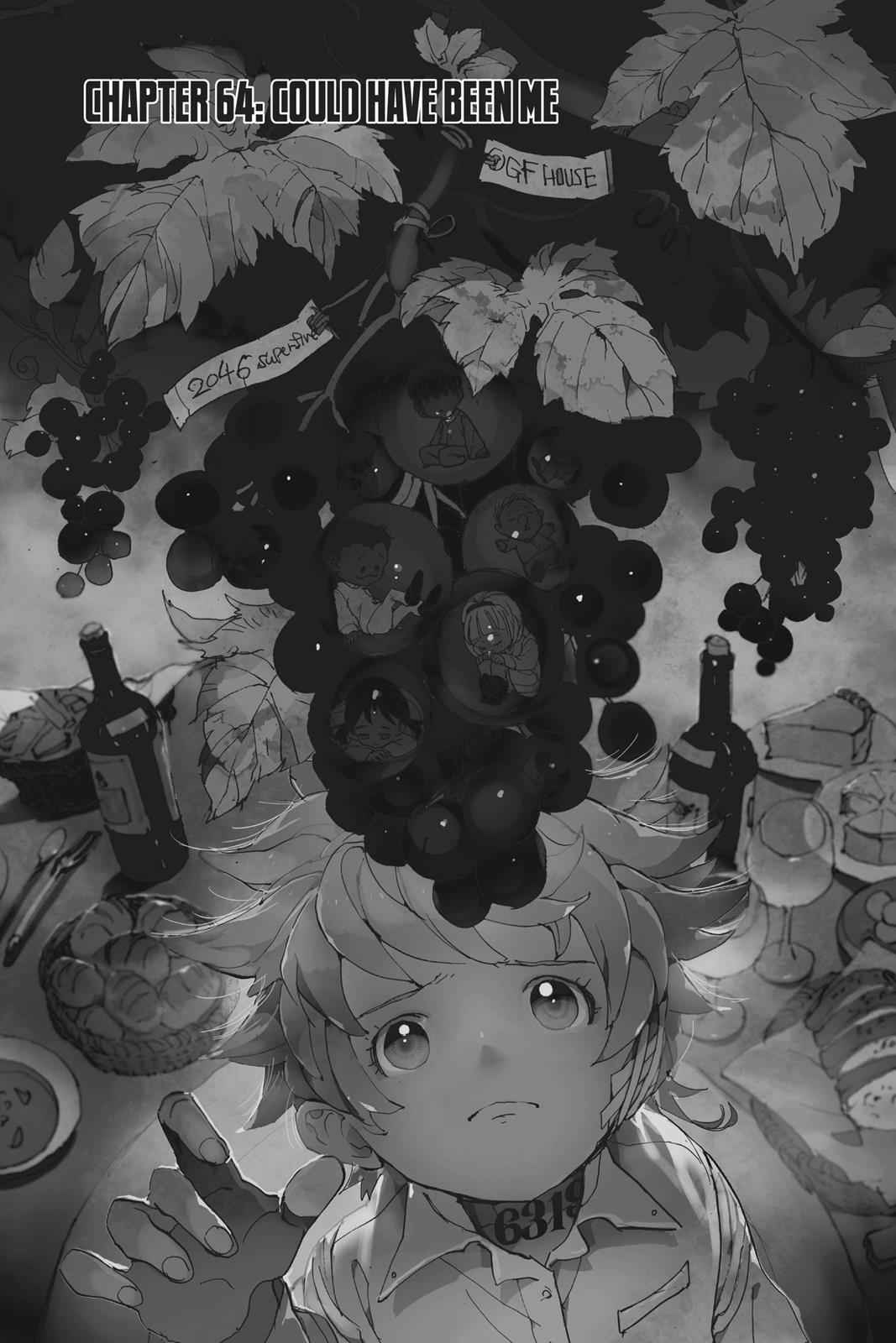 The Promised Neverland Chap 64 - Next Chap 65