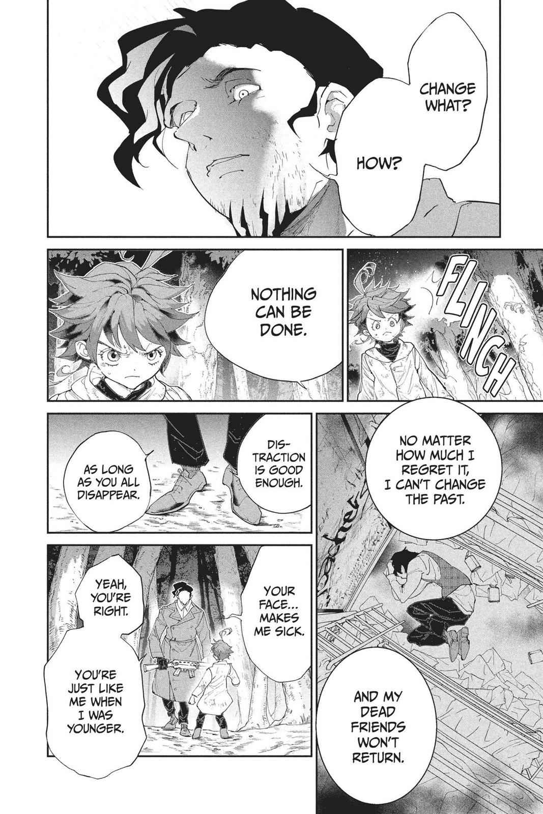 The Promised Neverland Chap 64 - Next Chap 65