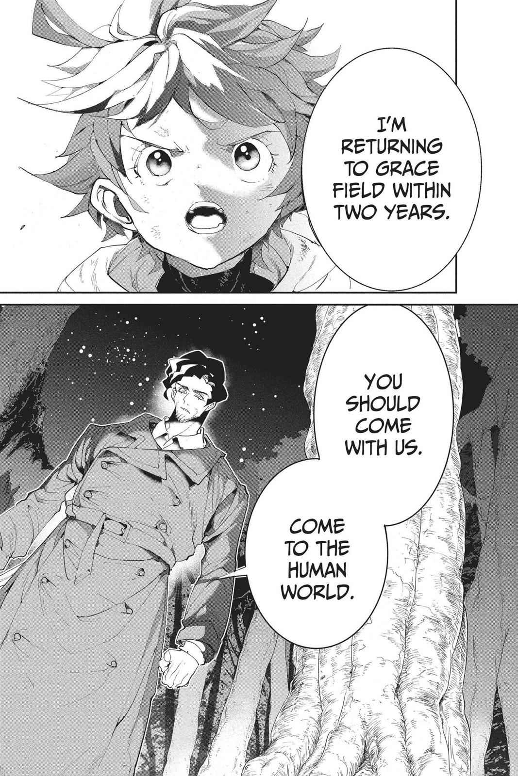 The Promised Neverland Chap 64 - Next Chap 65