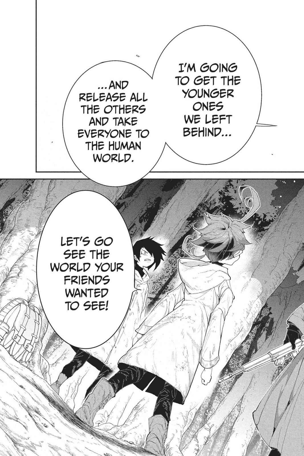 The Promised Neverland Chap 64 - Next Chap 65
