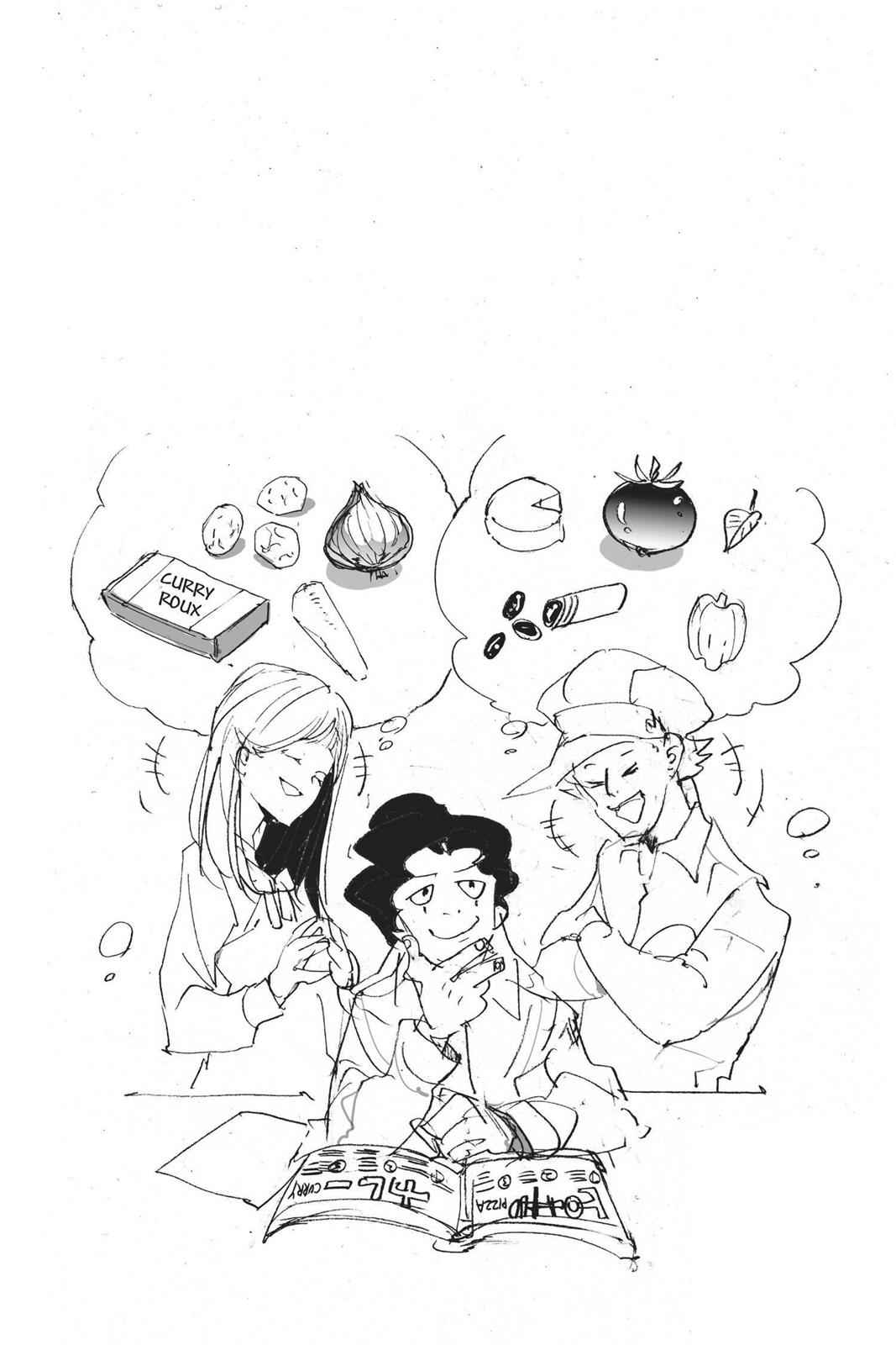 The Promised Neverland Chap 64 - Next Chap 65